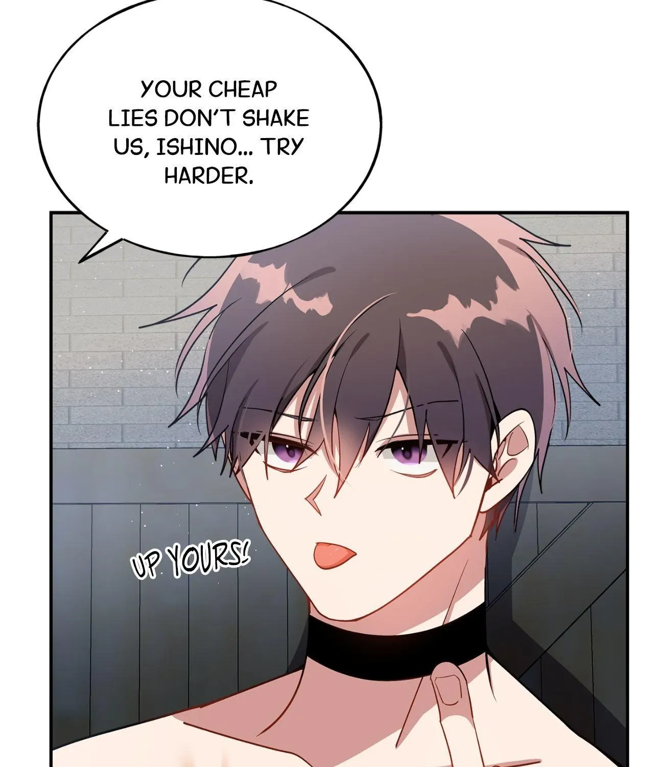 Read Moralless chapter 71 image 31 on Lezhin