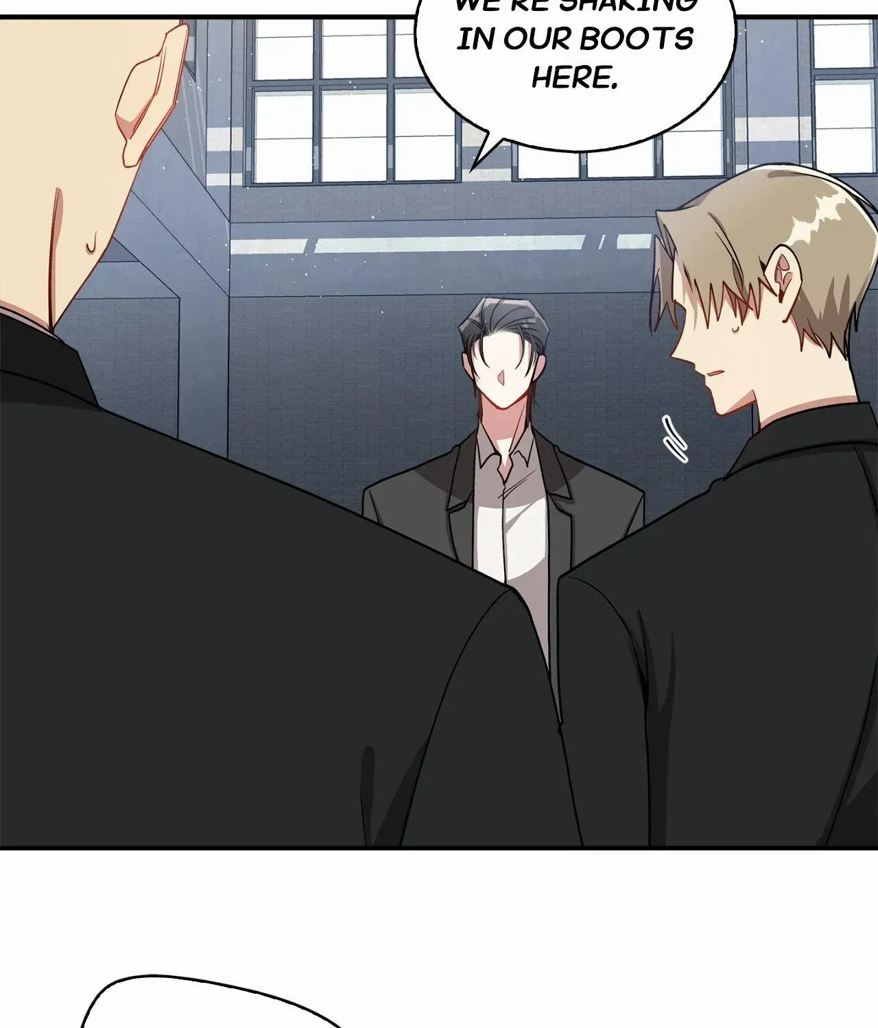 Read Moralless chapter 71 image 33 on Lezhin