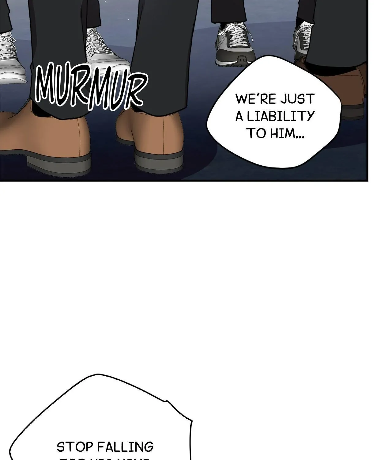 Read Moralless chapter 71 image 36 on Lezhin
