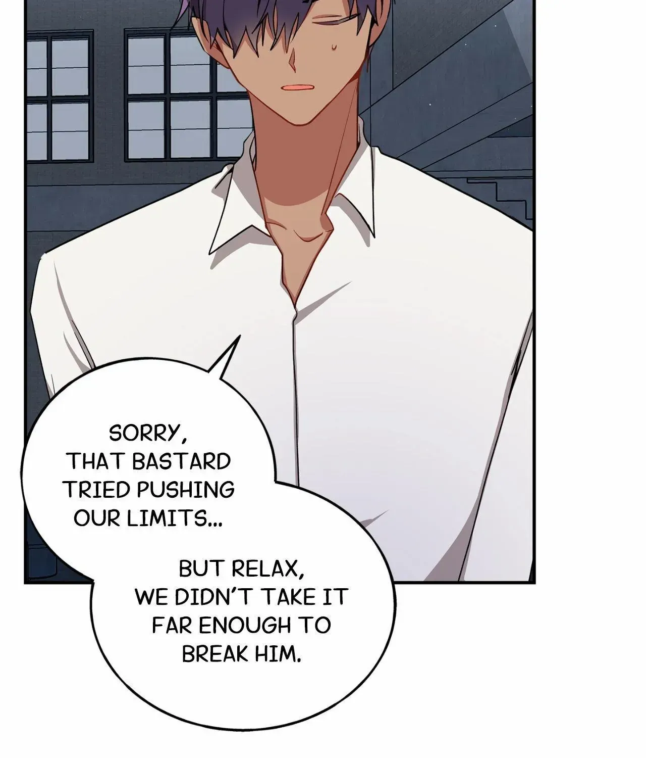 Read Moralless chapter 71 image 5 on Lezhin