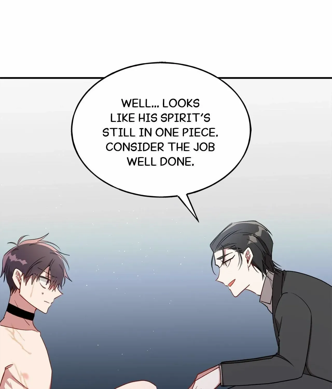 Read Moralless chapter 71 image 6 on Lezhin