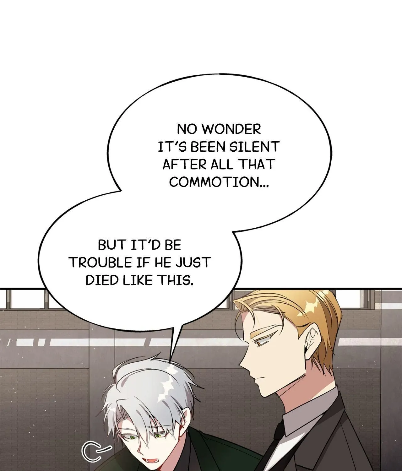 Read Moralless chapter 72 image 19 on Lezhin