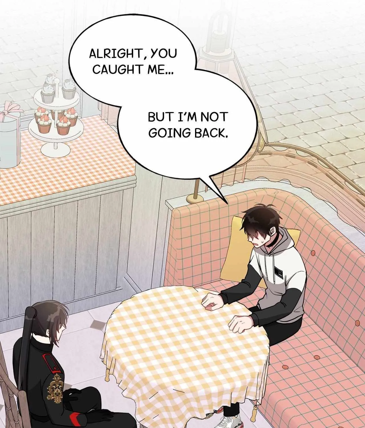 Read Moralless chapter 72 image 84 on Lezhin