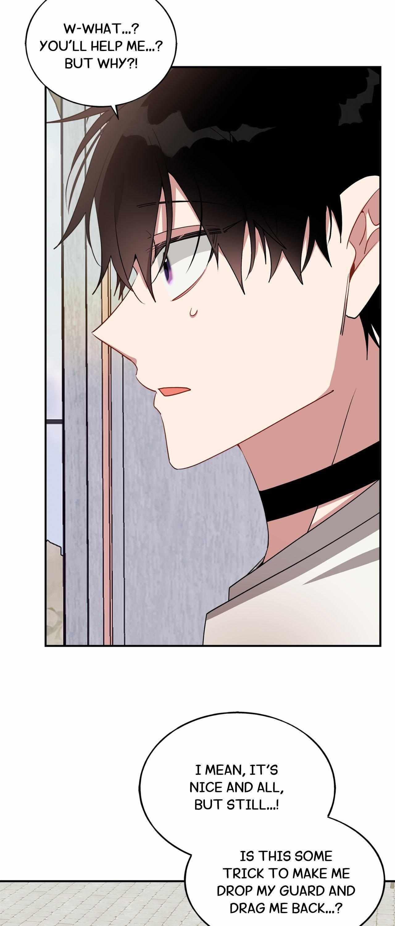 Read Moralless chapter 73 image 1 on Lezhin