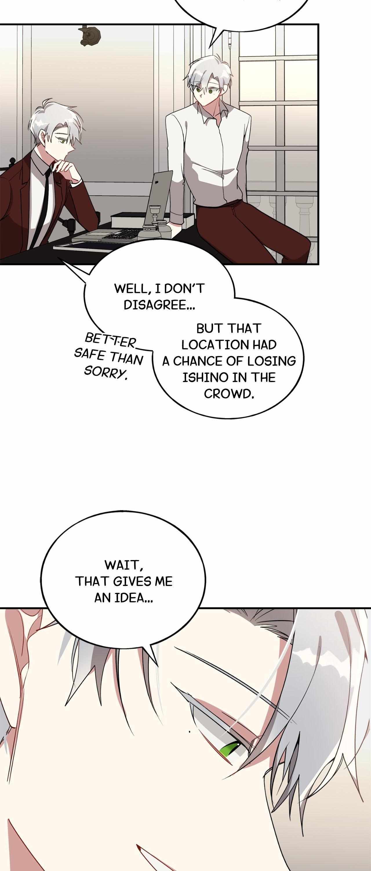 Read Moralless chapter 73 image 12 on Lezhin