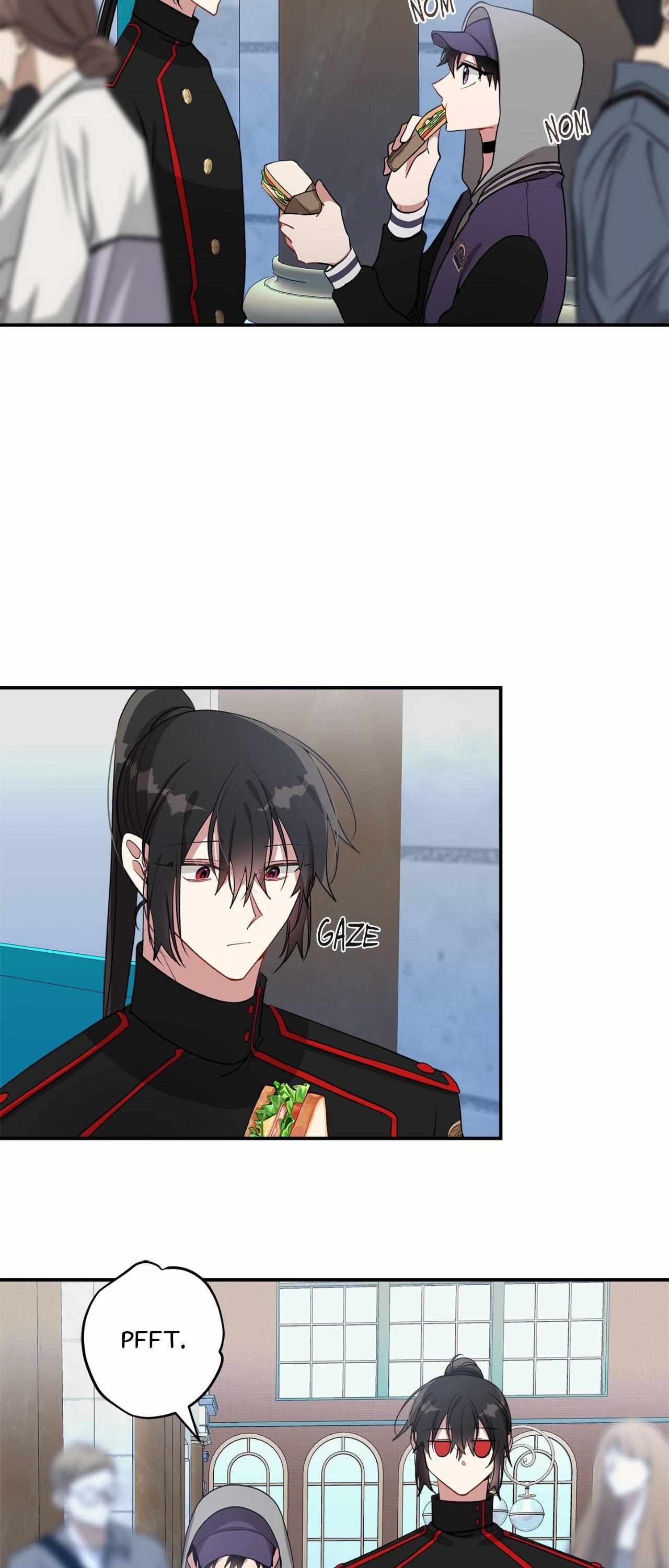 Read Moralless chapter 73 image 16 on Lezhin