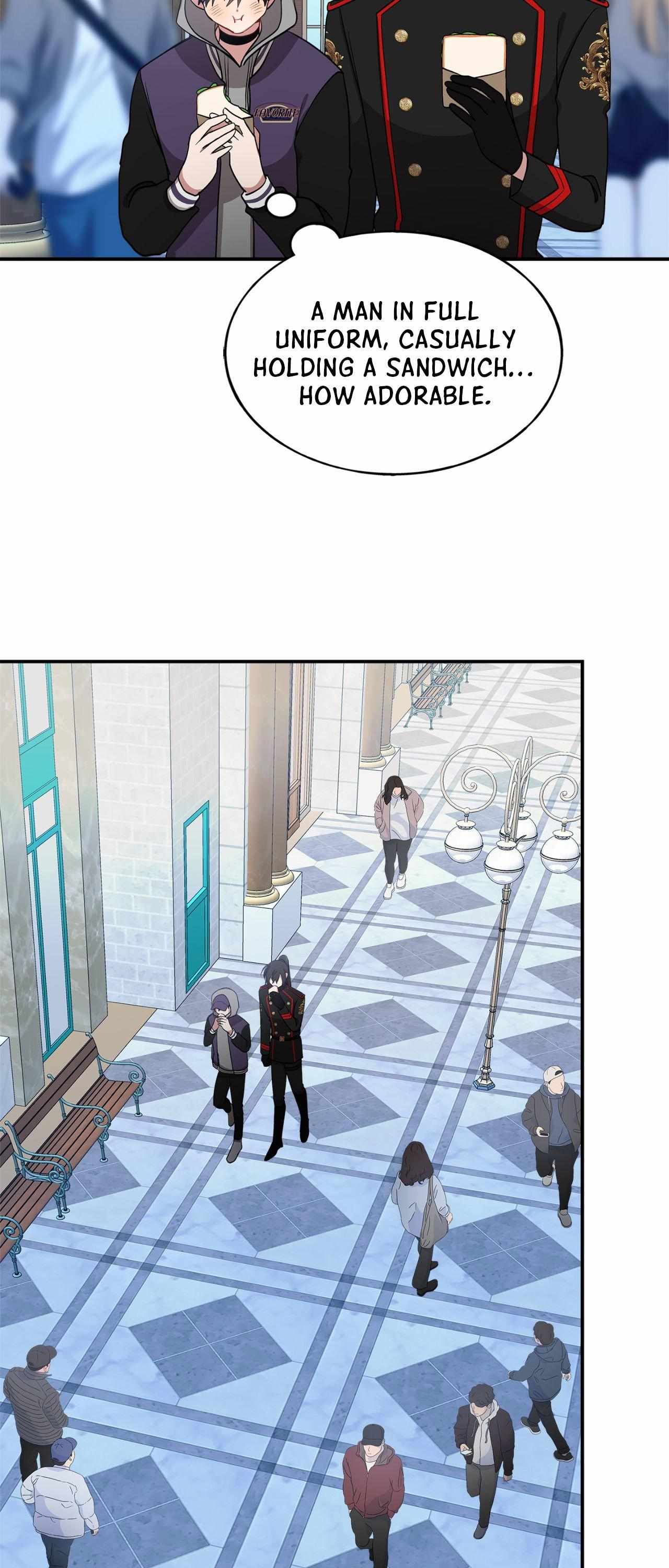 Read Moralless chapter 73 image 17 on Lezhin