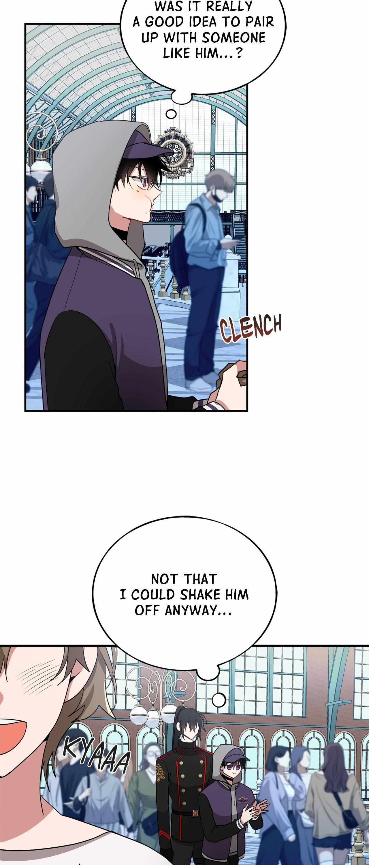Read Moralless chapter 73 image 19 on Lezhin