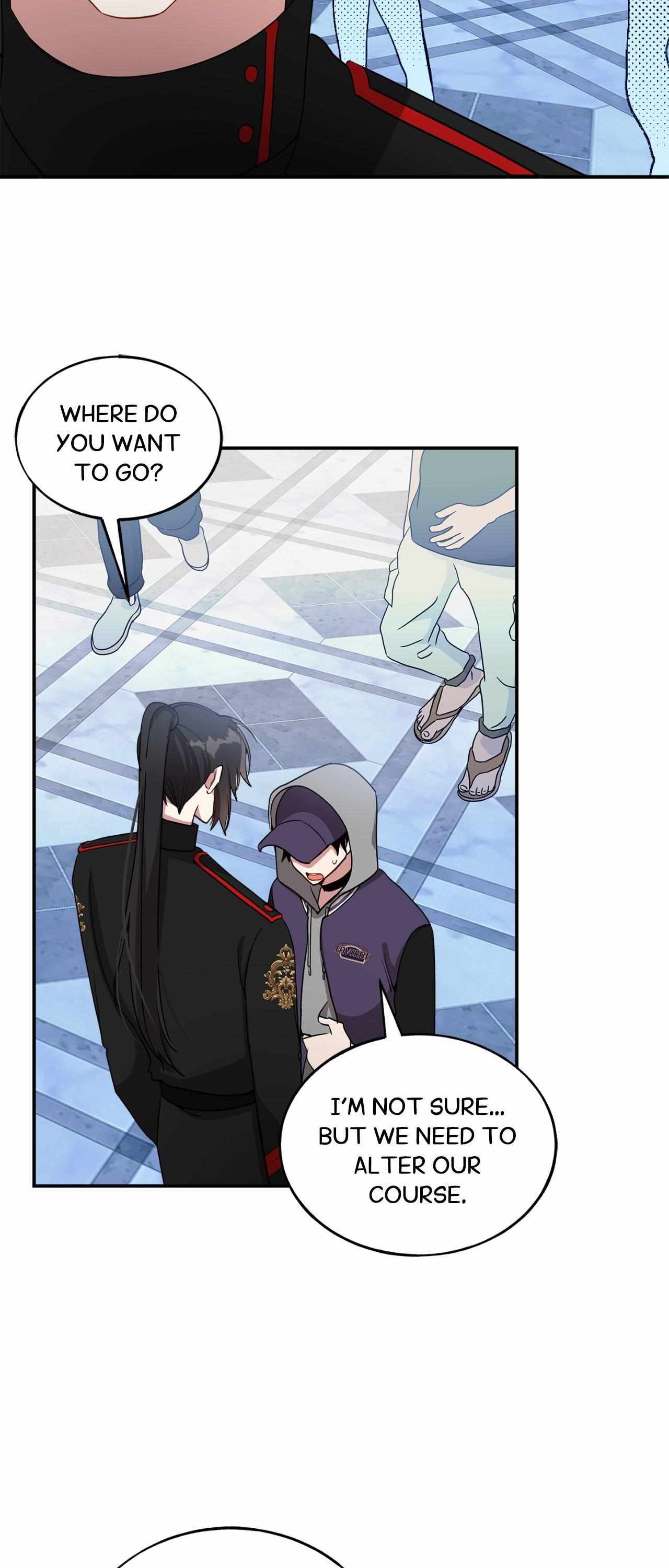 Read Moralless chapter 73 image 23 on Lezhin