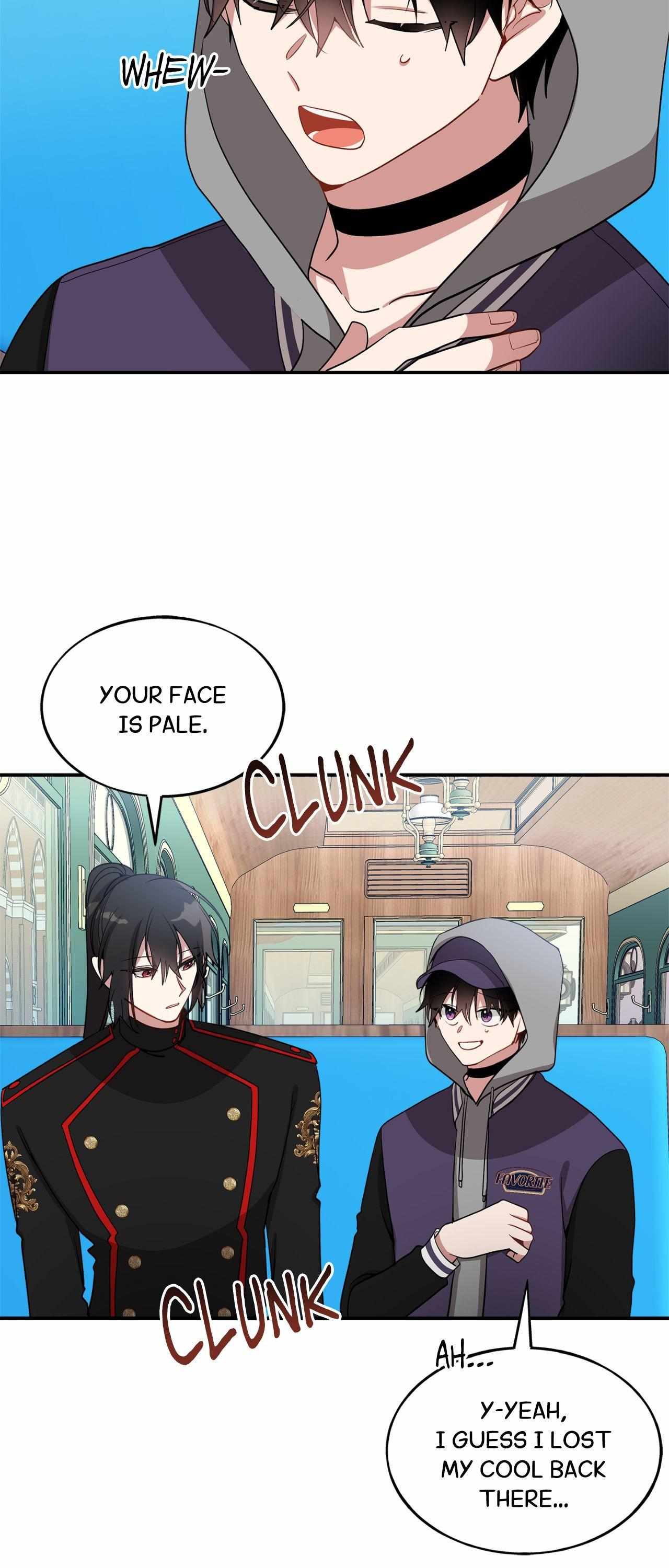 Read Moralless chapter 73 image 26 on Lezhin