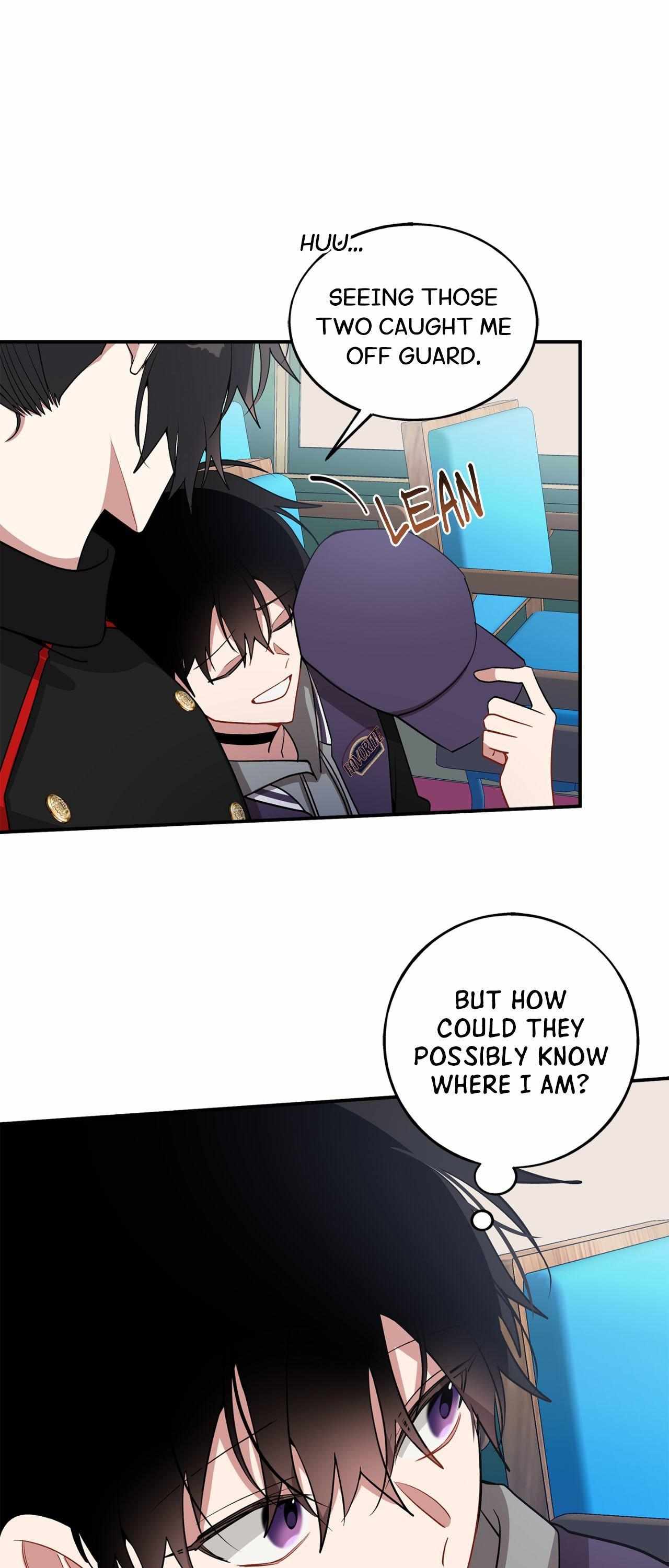 Read Moralless chapter 73 image 27 on Lezhin