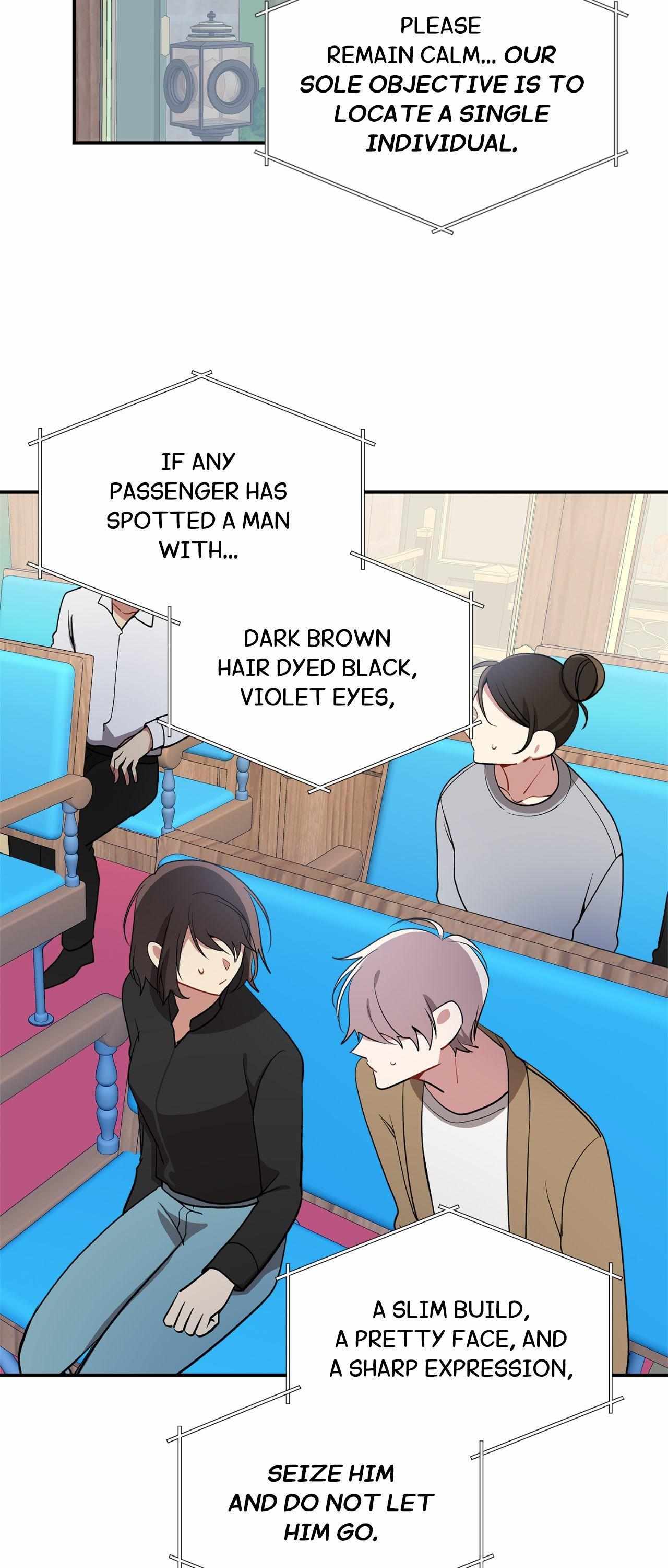 Read Moralless chapter 73 image 34 on Lezhin