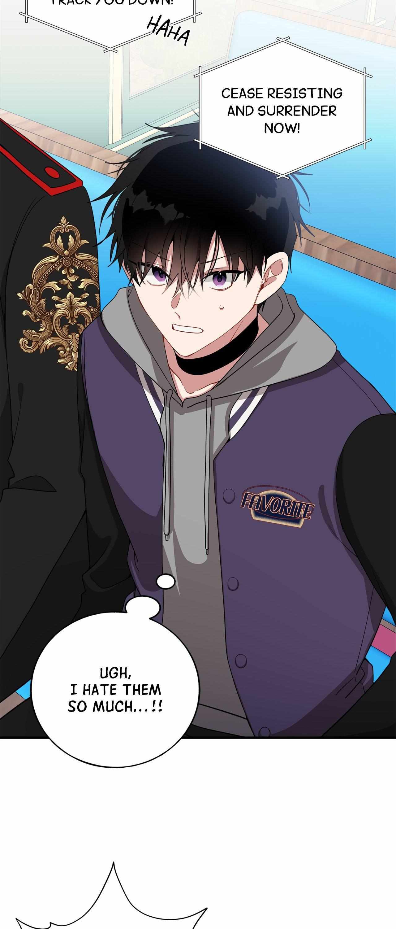 Read Moralless chapter 73 image 37 on Lezhin