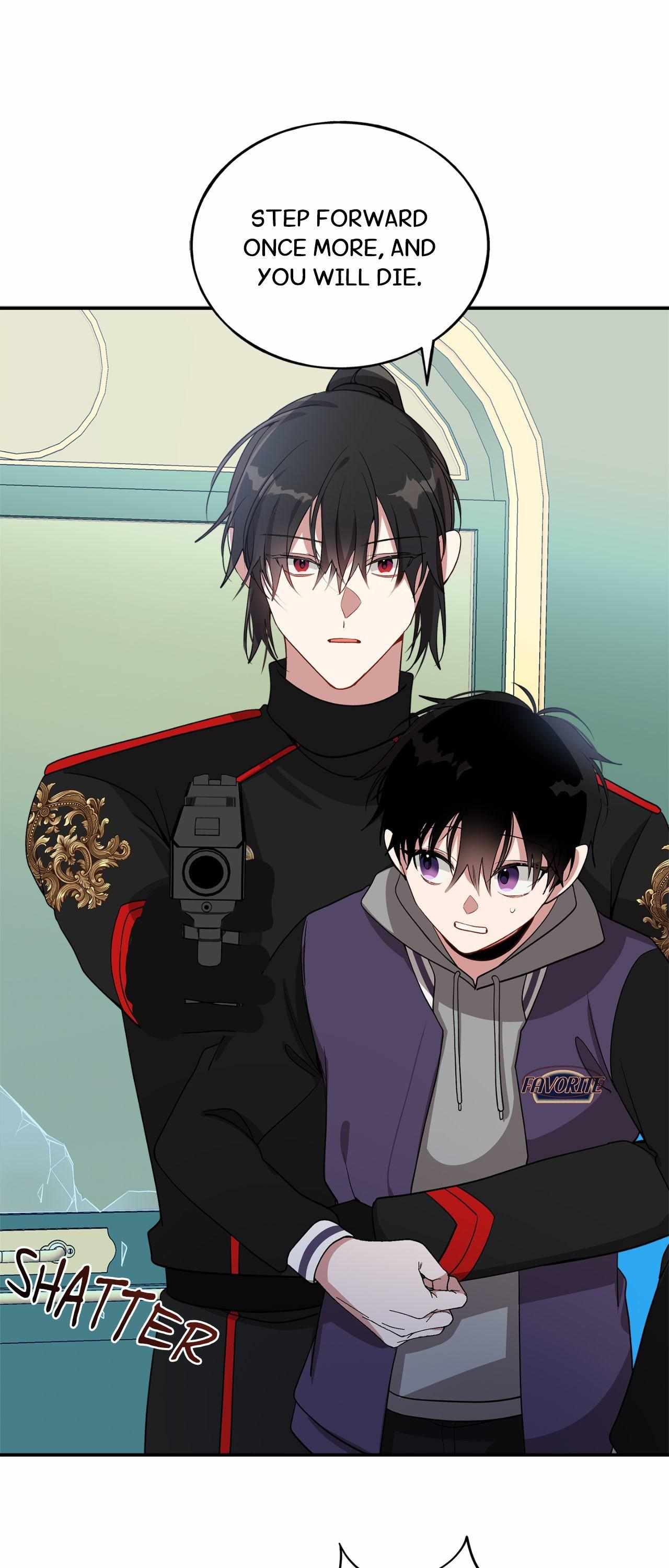 Read Moralless chapter 73 image 40 on Lezhin