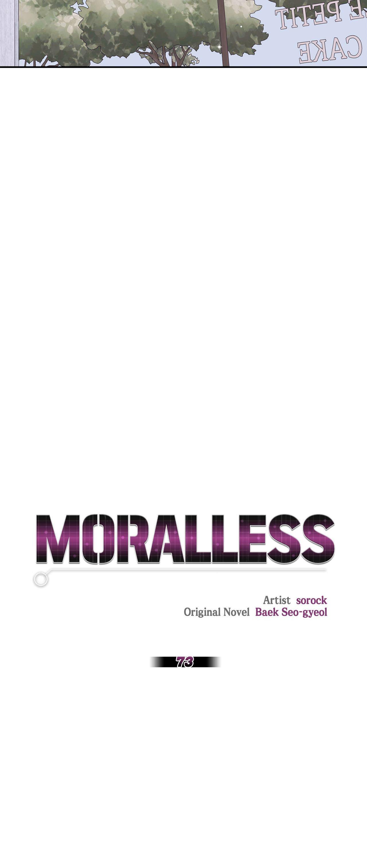 Read Moralless chapter 73 image 6 on Lezhin