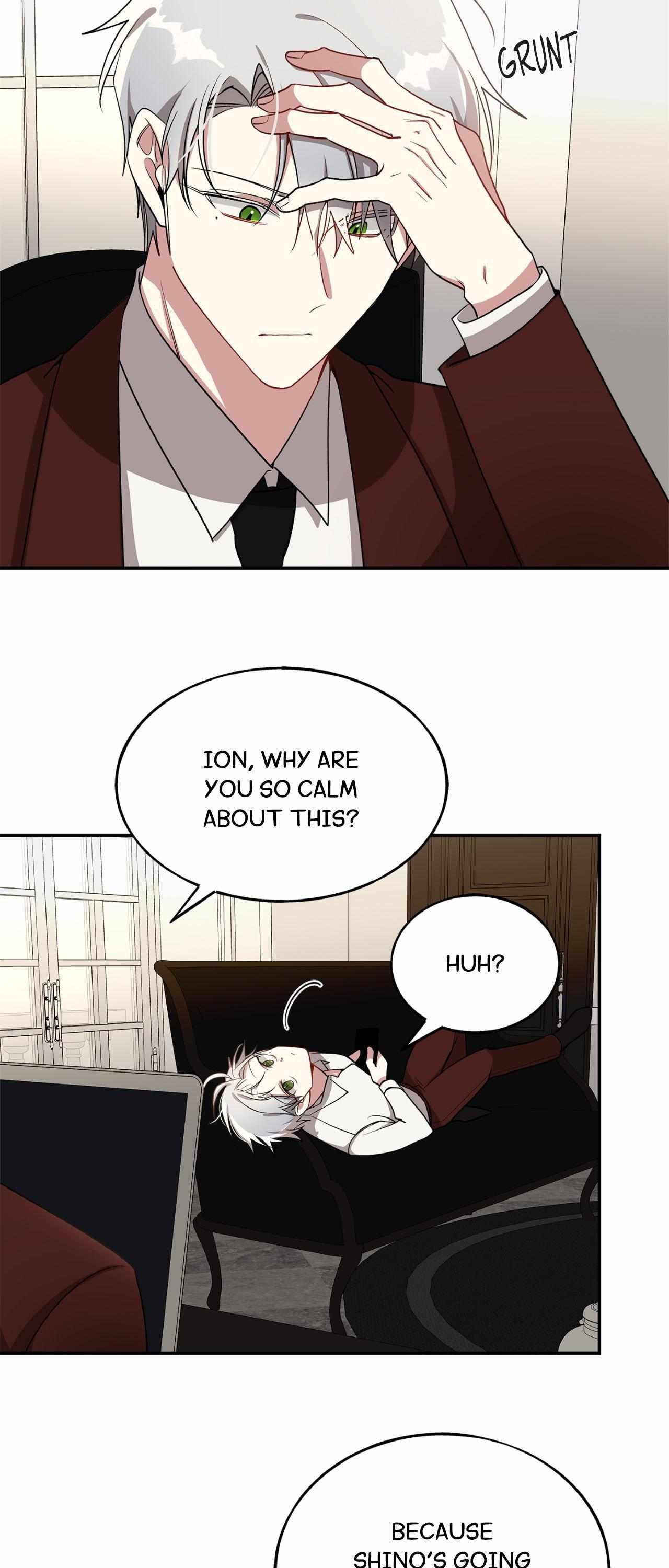 Read Moralless chapter 73 image 8 on Lezhin