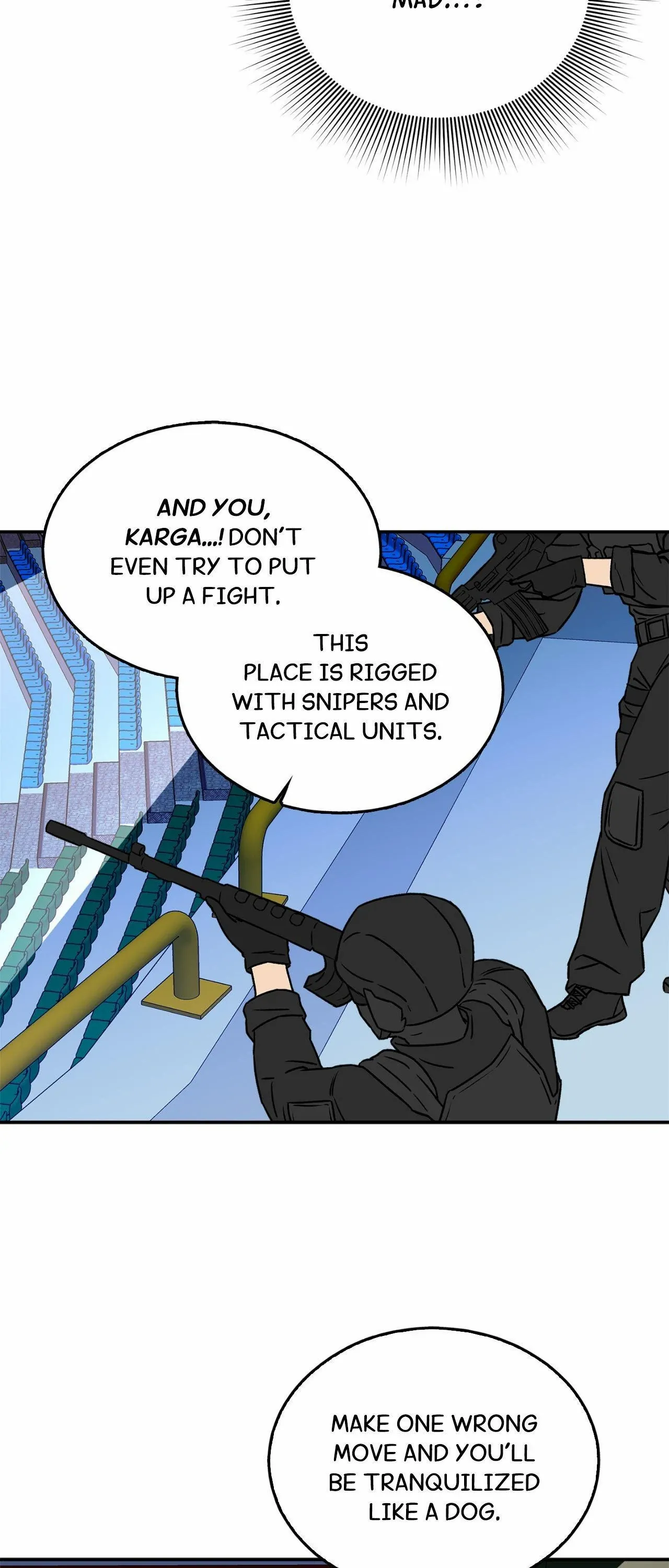Read Moralless chapter 75 image 12 on Lezhin