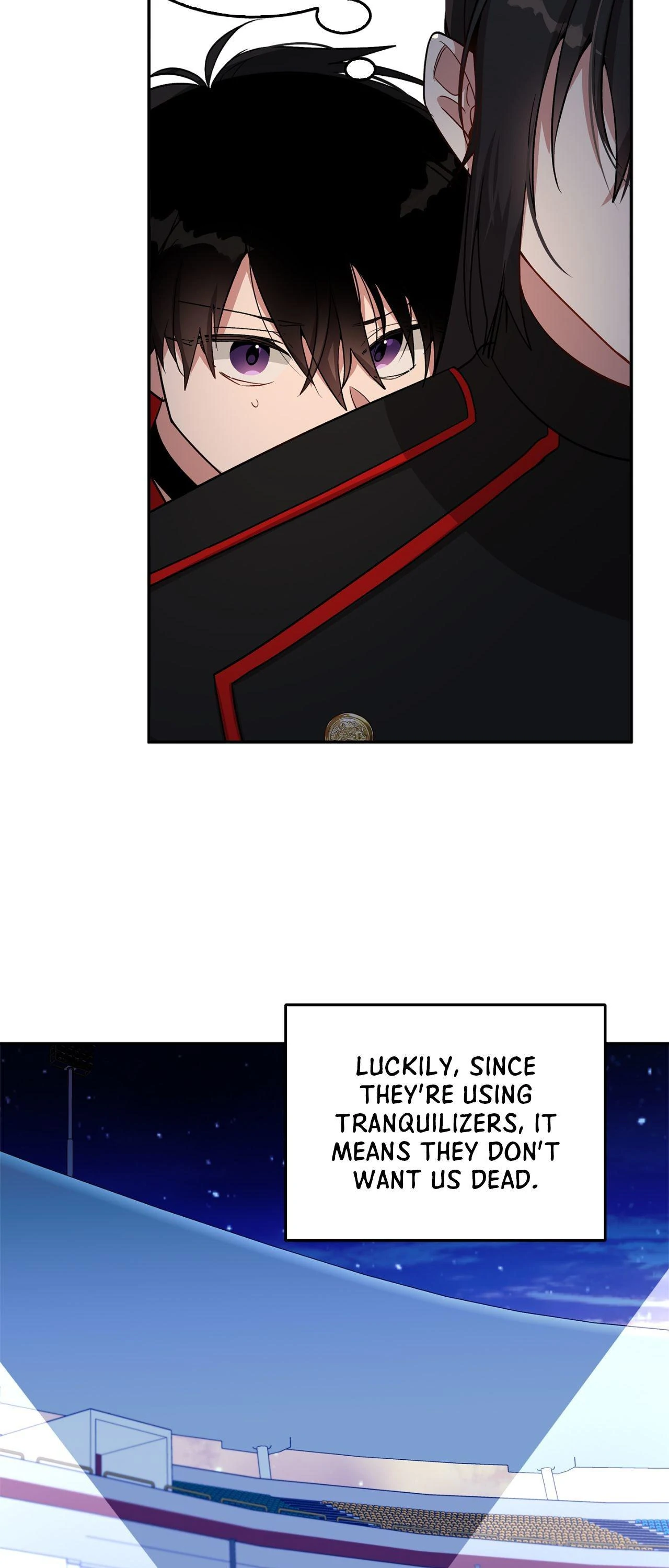 Read Moralless chapter 75 image 14 on Lezhin