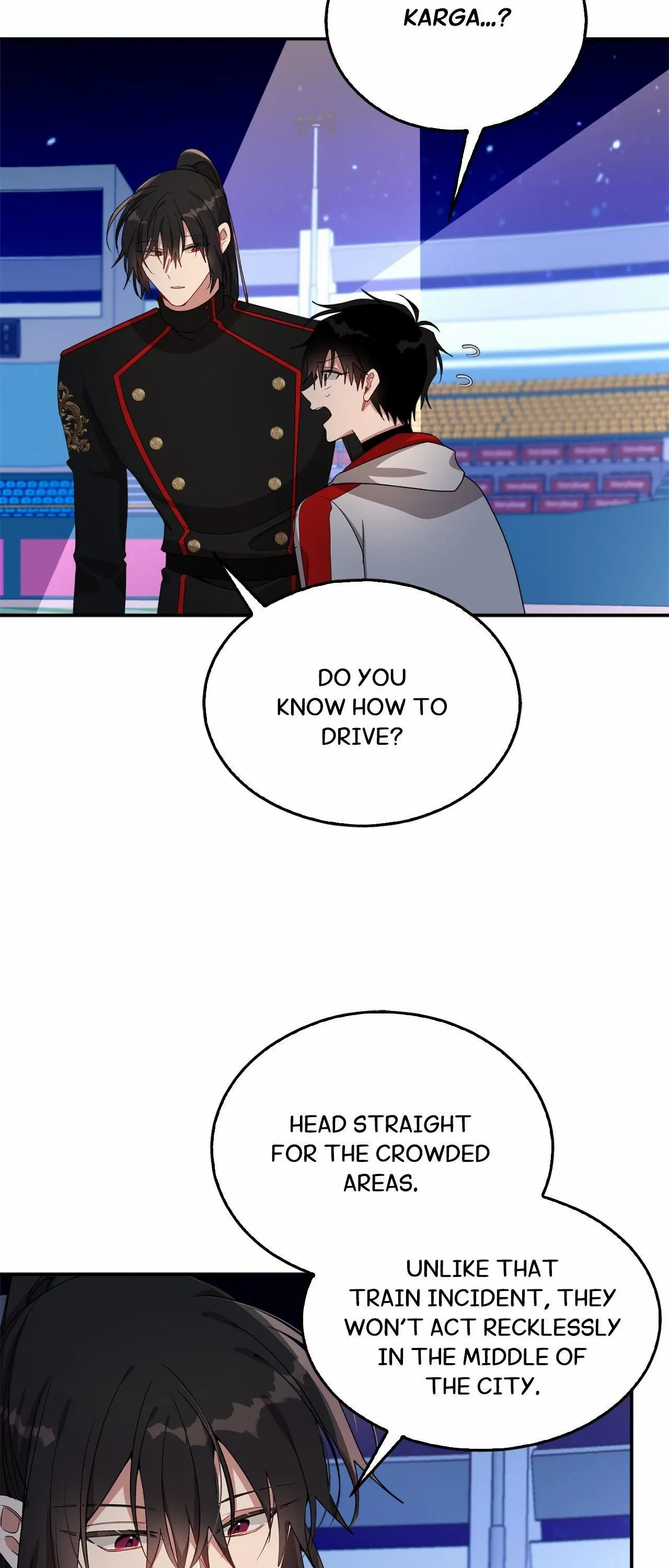Read Moralless chapter 75 image 16 on Lezhin