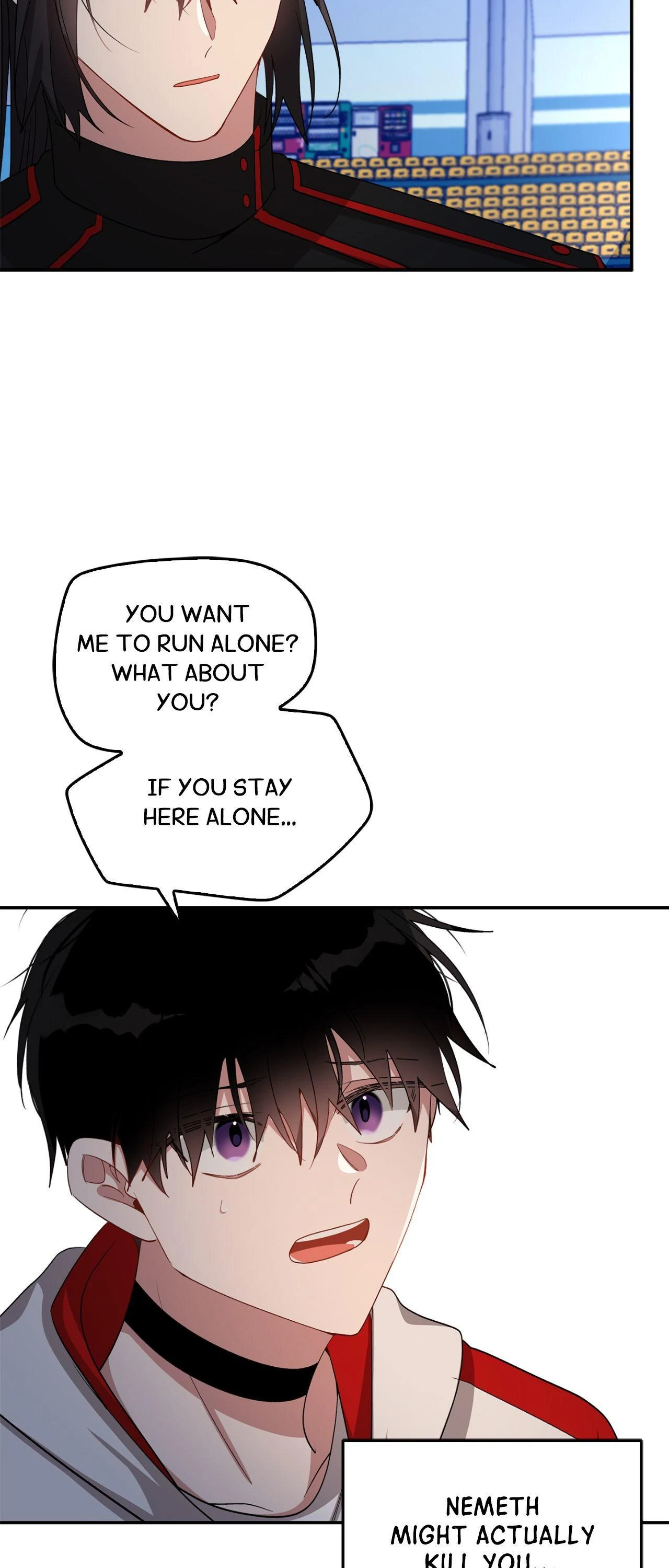 Read Moralless chapter 75 image 17 on Lezhin