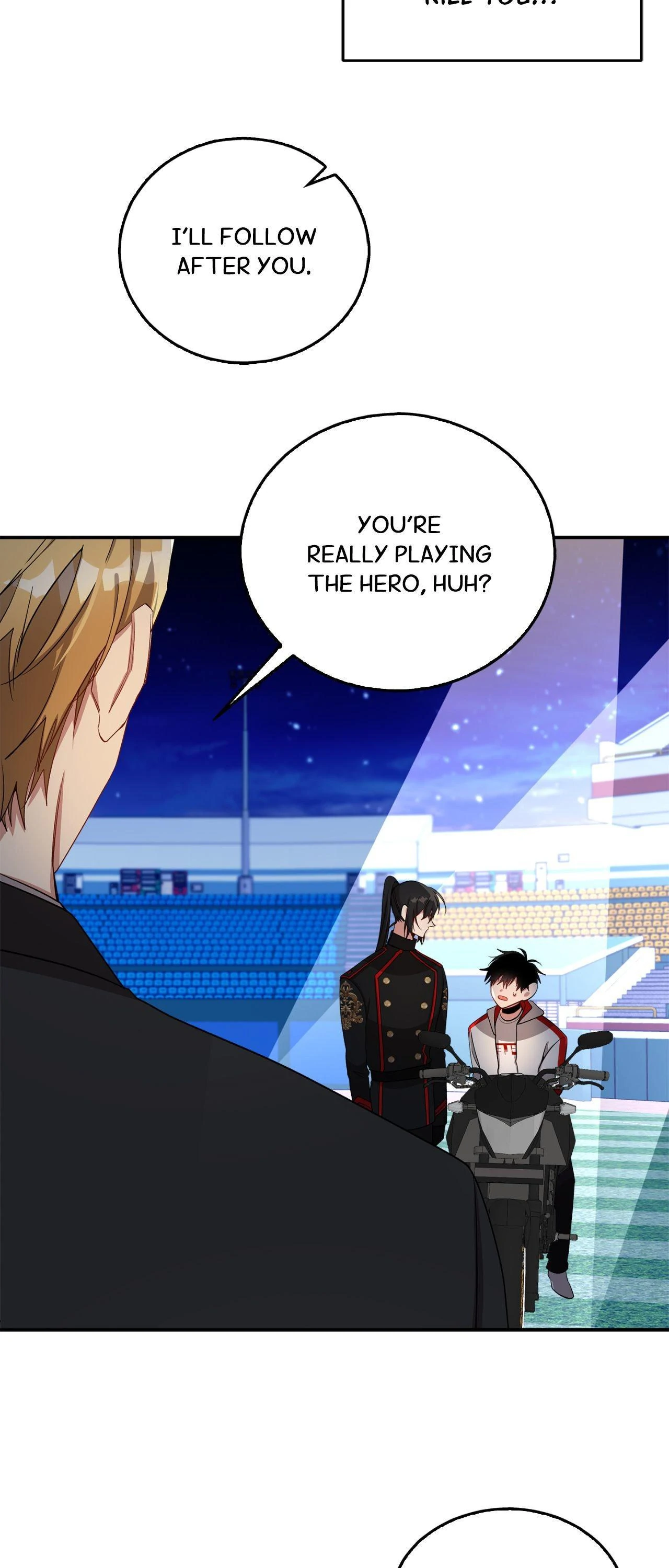 Read Moralless chapter 75 image 18 on Lezhin
