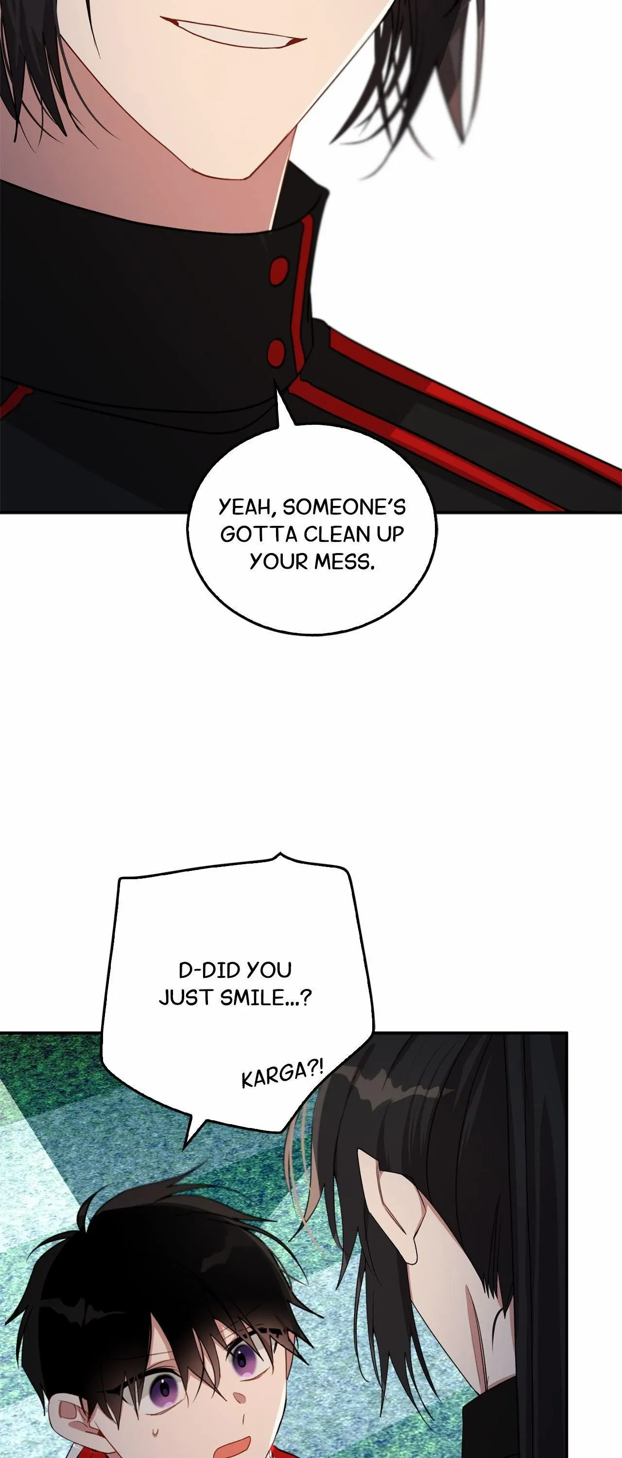 Read Moralless chapter 75 image 20 on Lezhin