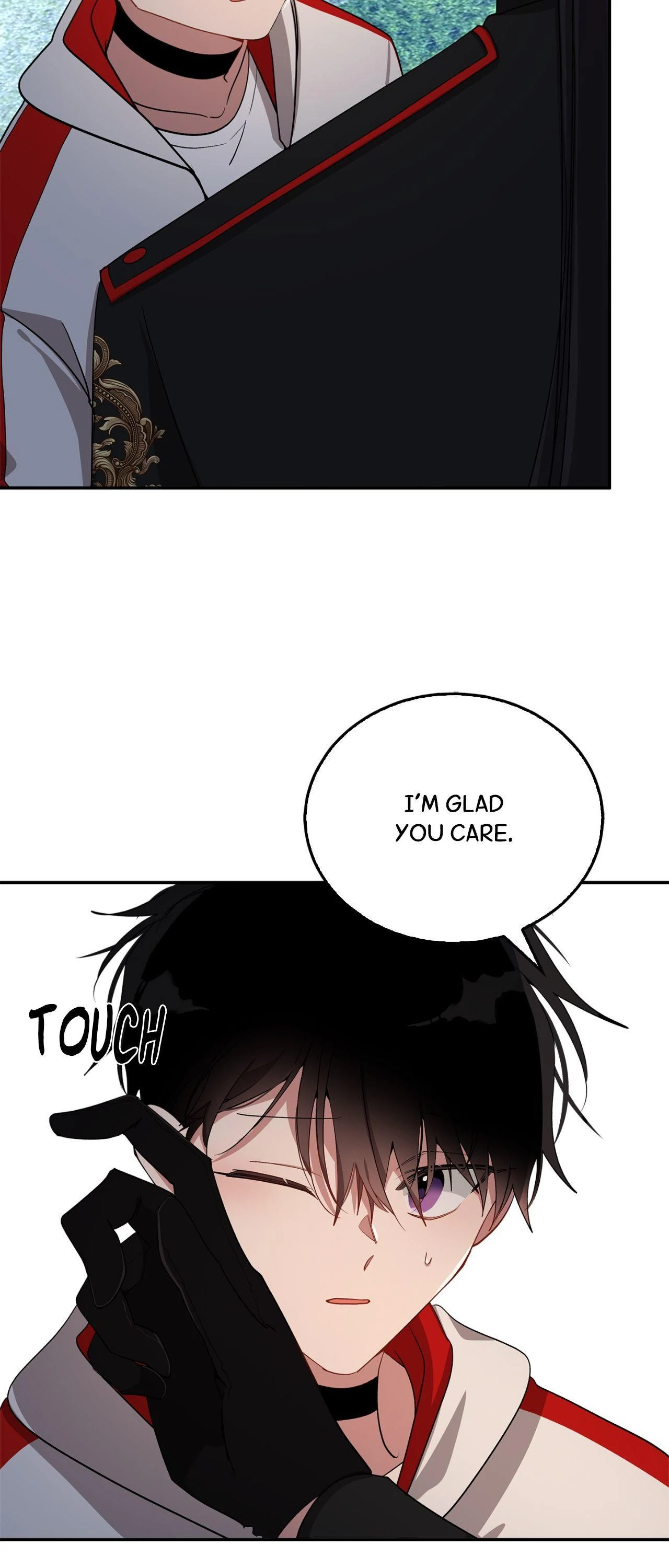 Read Moralless chapter 75 image 21 on Lezhin