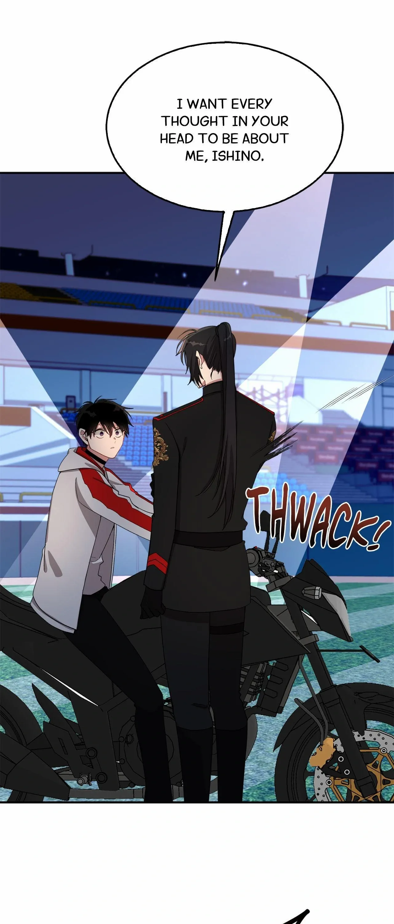 Read Moralless chapter 75 image 22 on Lezhin