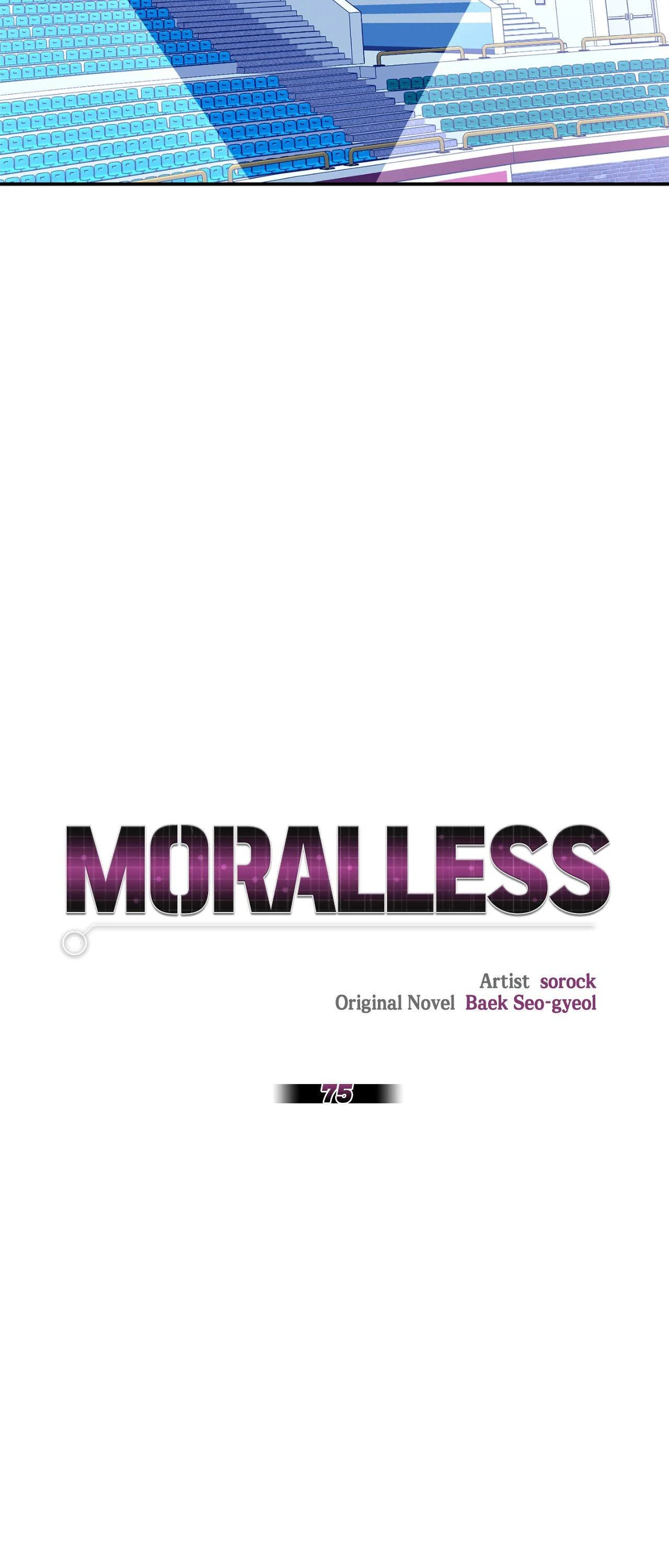 Read Moralless chapter 75 image 27 on Lezhin