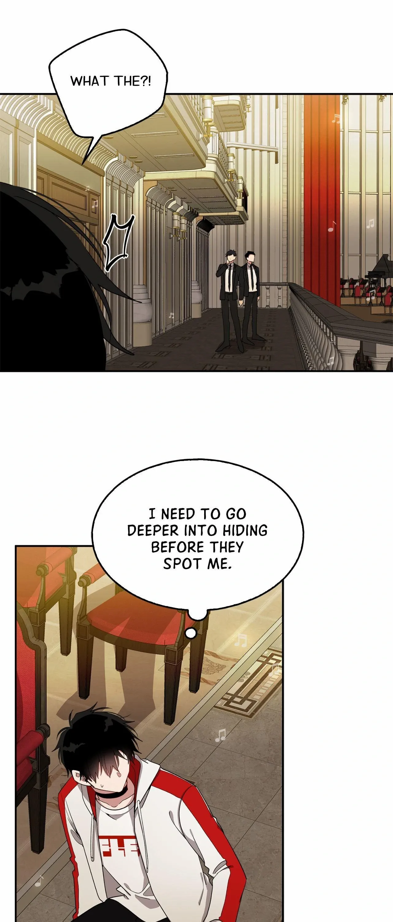 Read Moralless chapter 75 image 32 on Lezhin