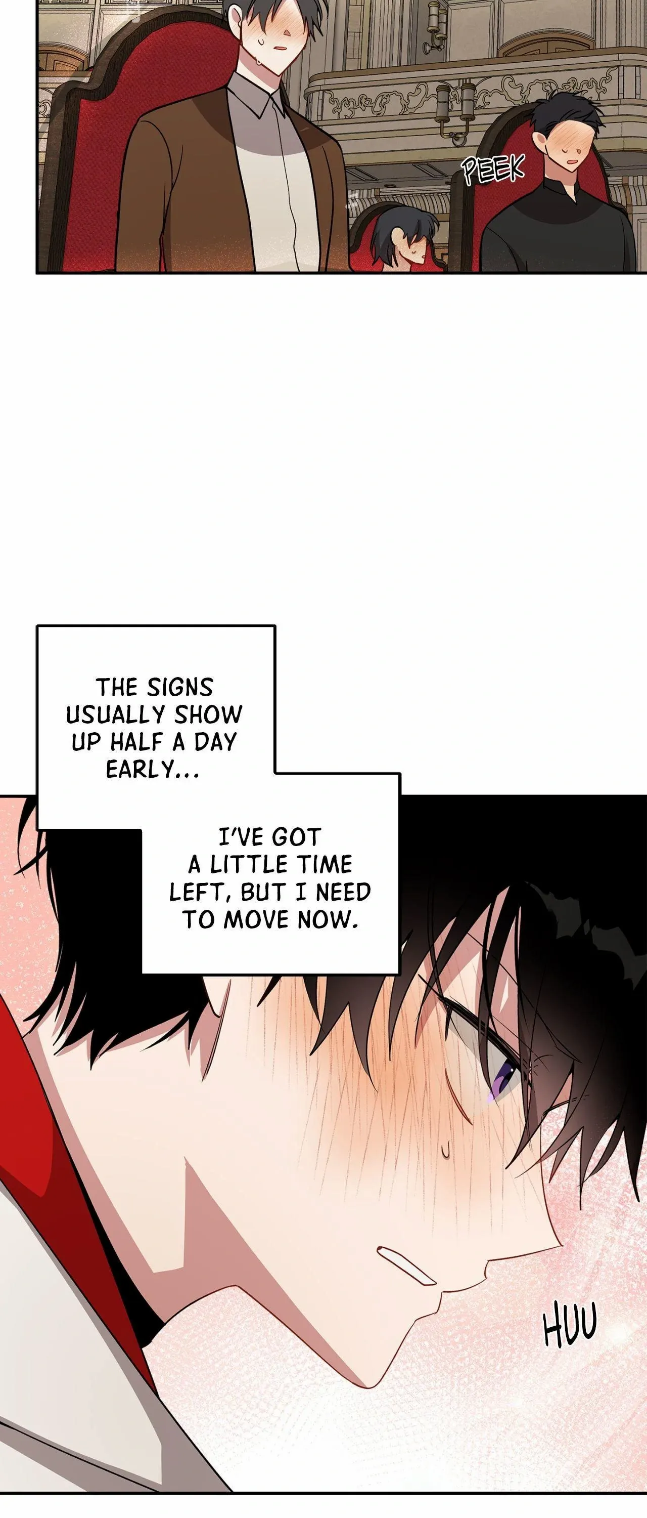 Read Moralless chapter 75 image 35 on Lezhin