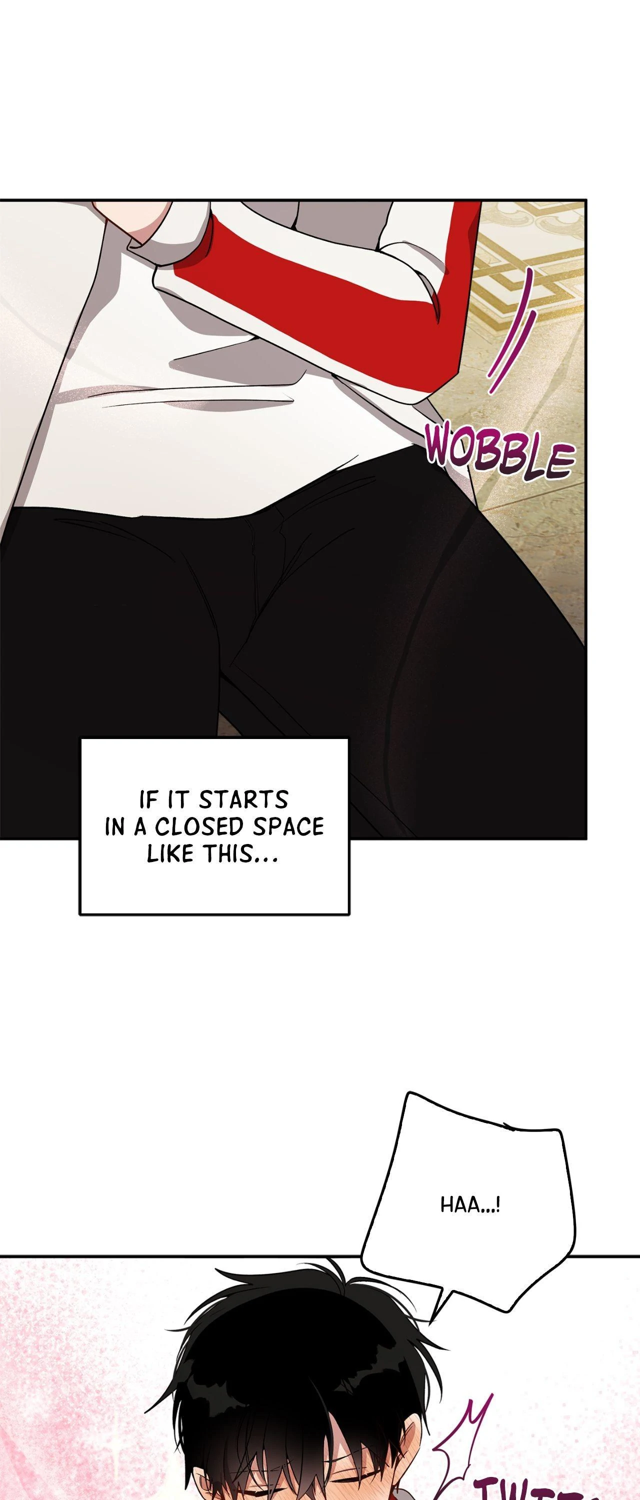 Read Moralless chapter 75 image 36 on Lezhin