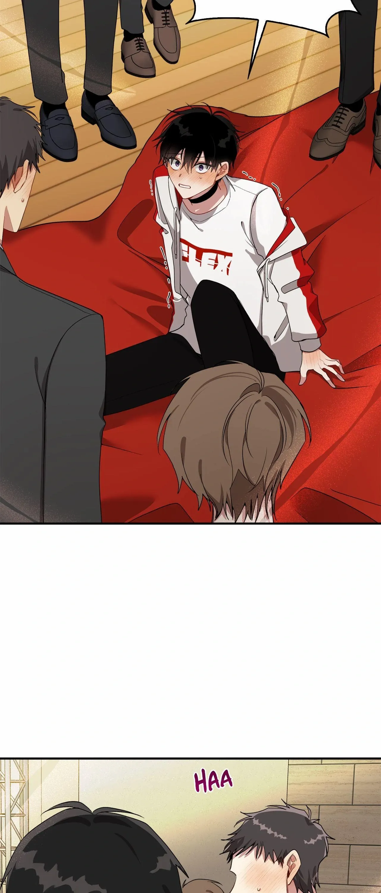 Read Moralless chapter 75 image 44 on Lezhin