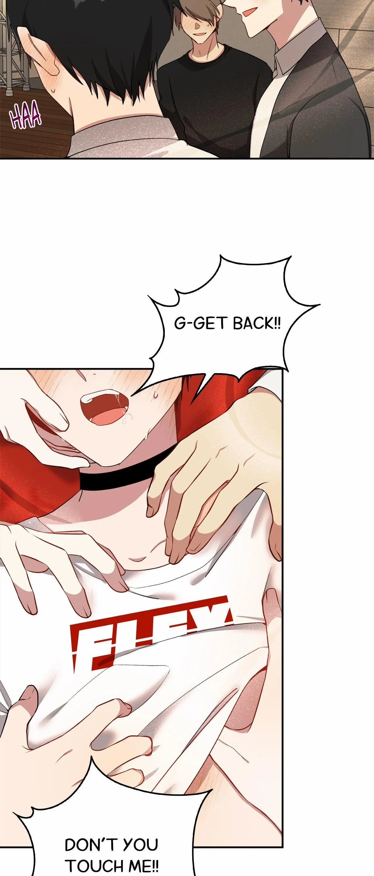 Read Moralless chapter 75 image 45 on Lezhin