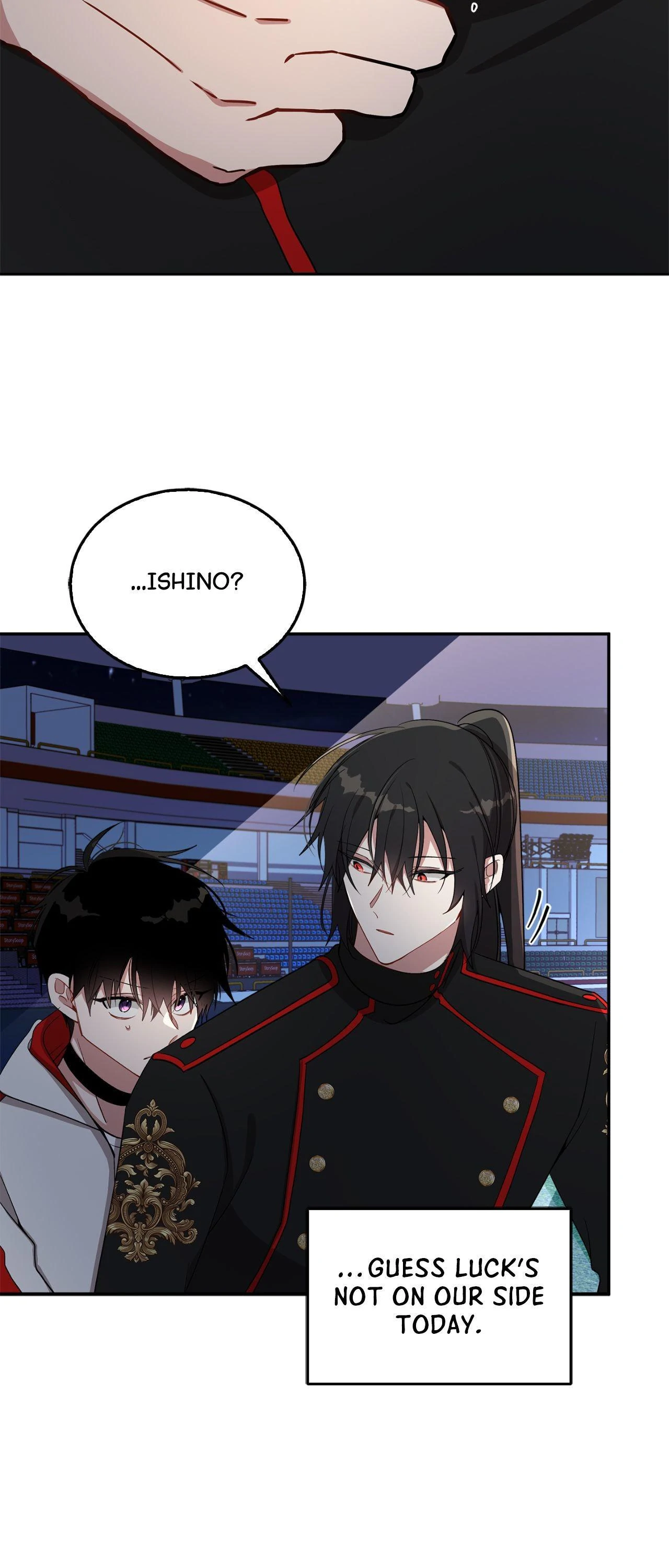 Read Moralless chapter 75 image 5 on Lezhin