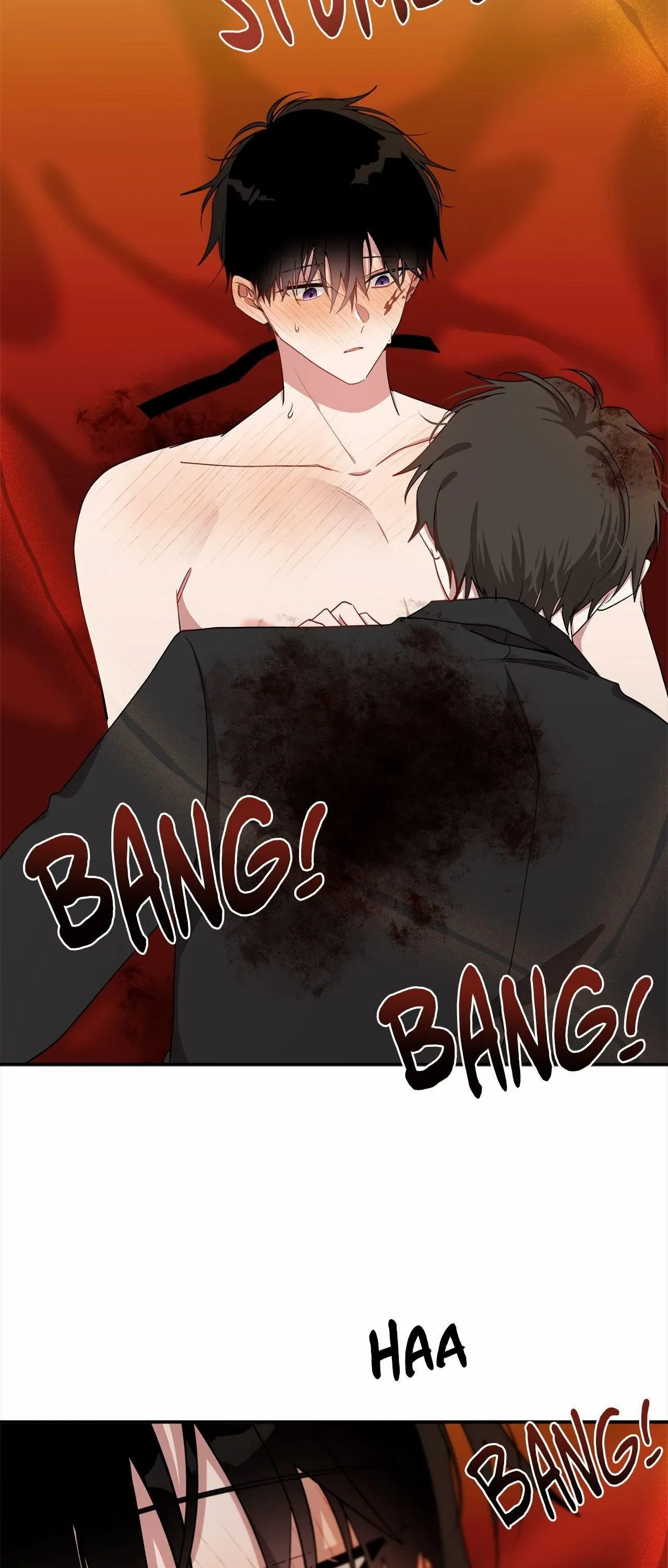 Read Moralless chapter 76 image 1 on Lezhin