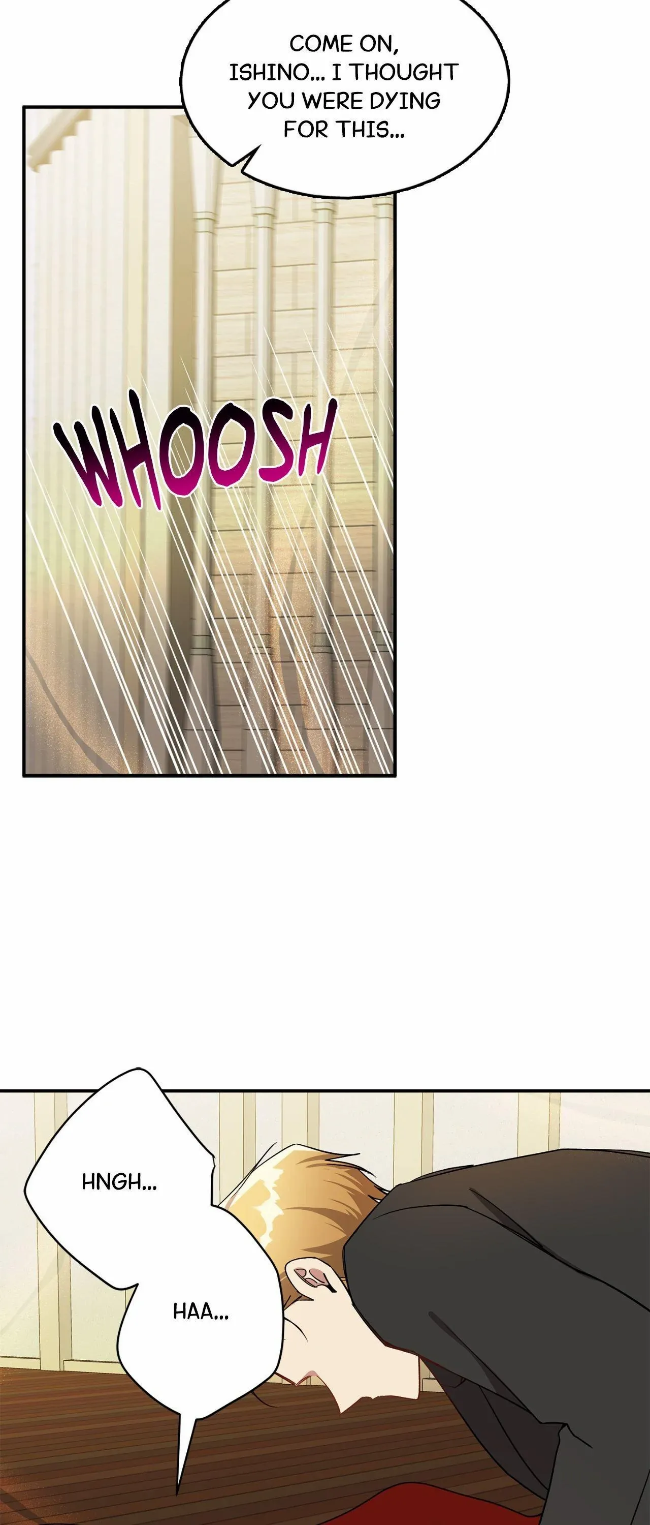 Read Moralless chapter 76 image 17 on Lezhin