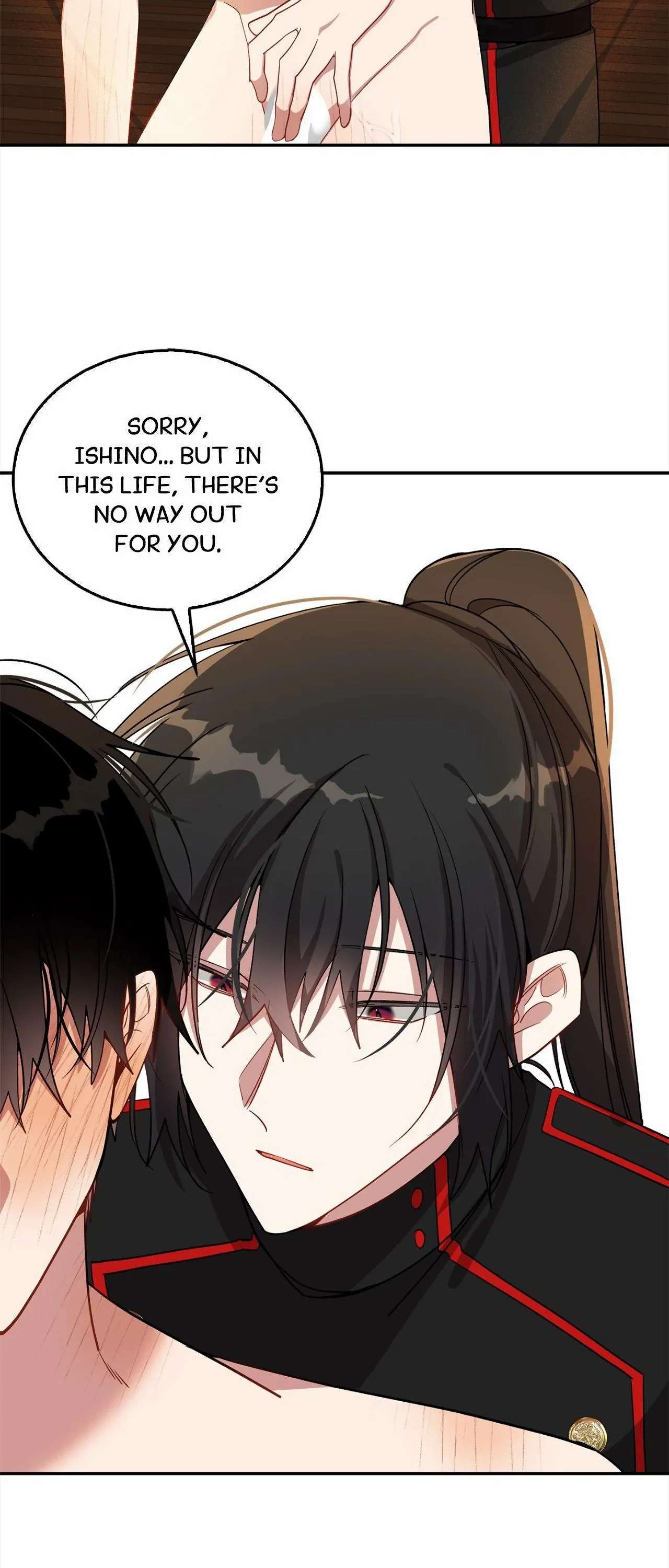 Read Moralless chapter 76 image 38 on Lezhin