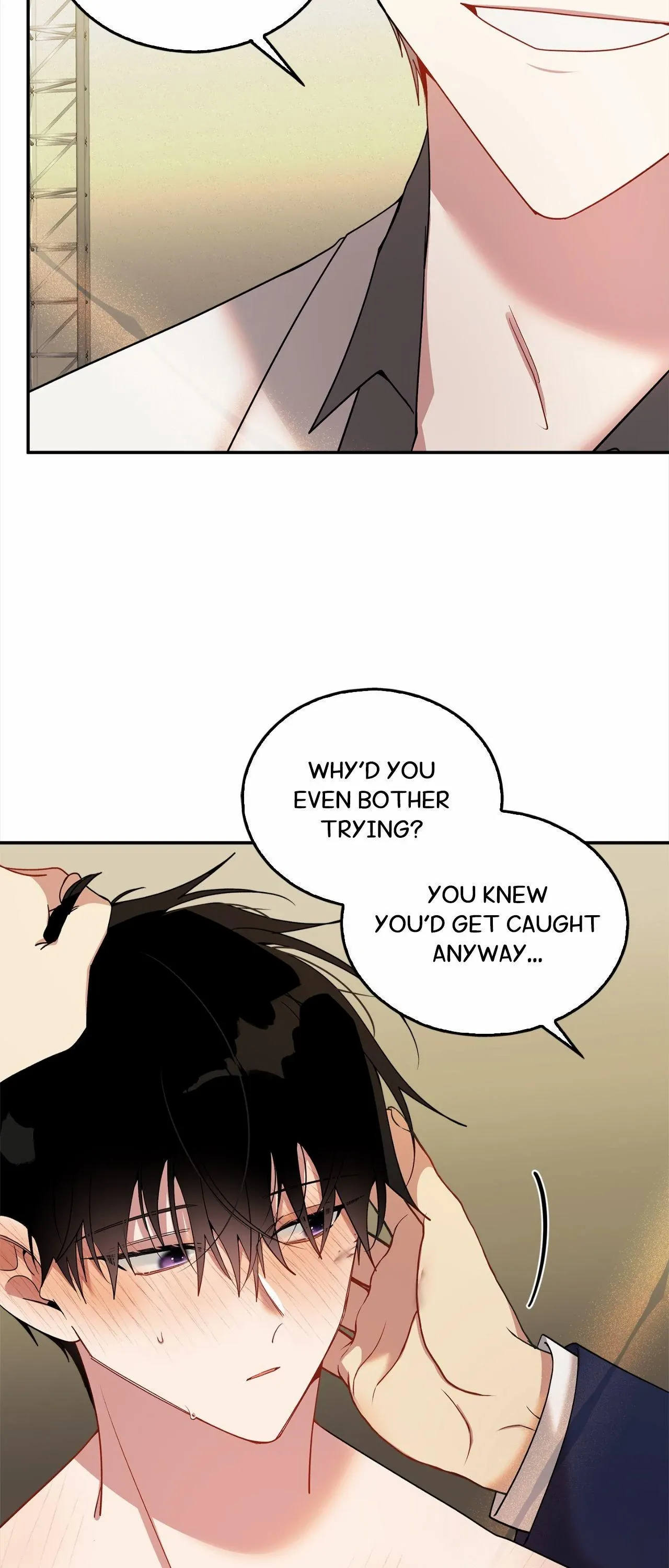 Read Moralless chapter 76 image 5 on Lezhin