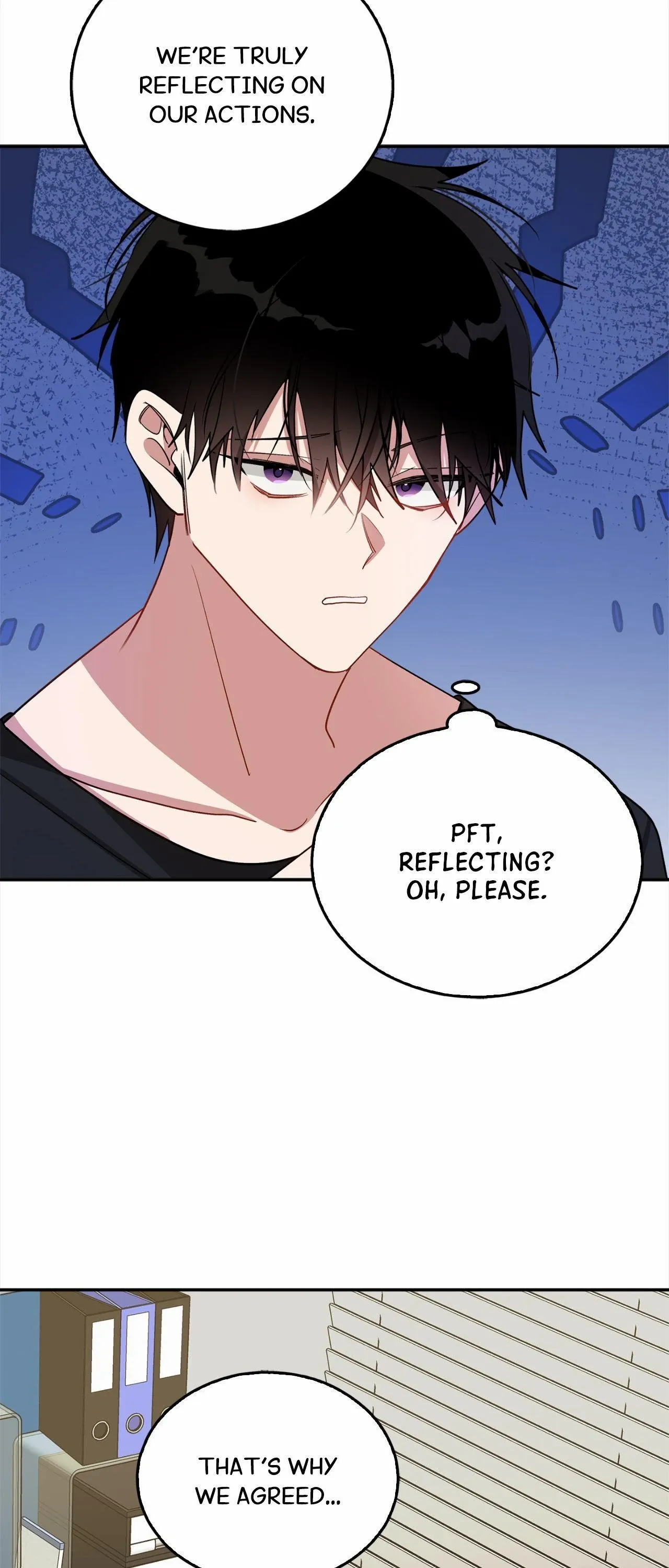 Read Moralless chapter 77 image 14 on Lezhin