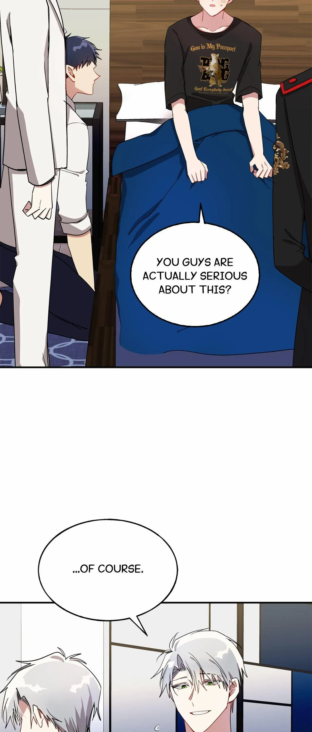 Read Moralless chapter 77 image 22 on Lezhin