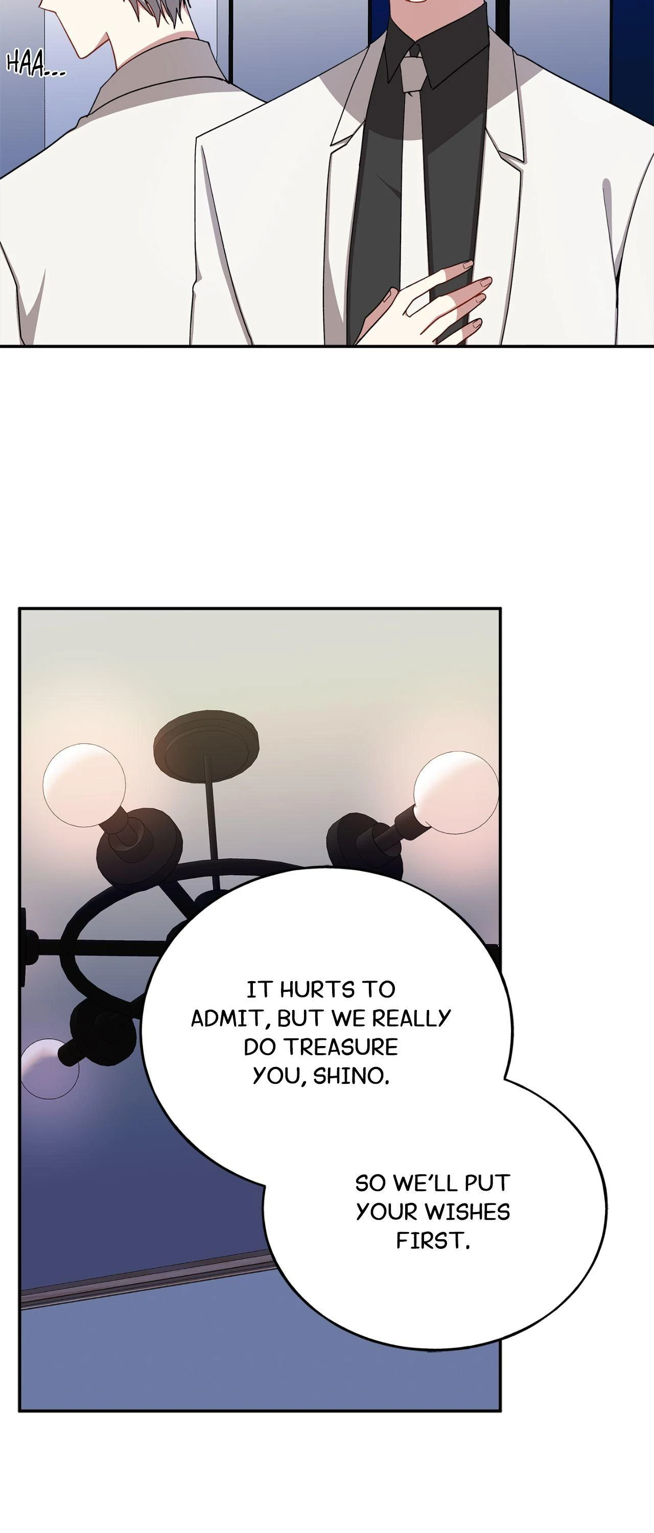 Read Moralless chapter 77 image 23 on Lezhin