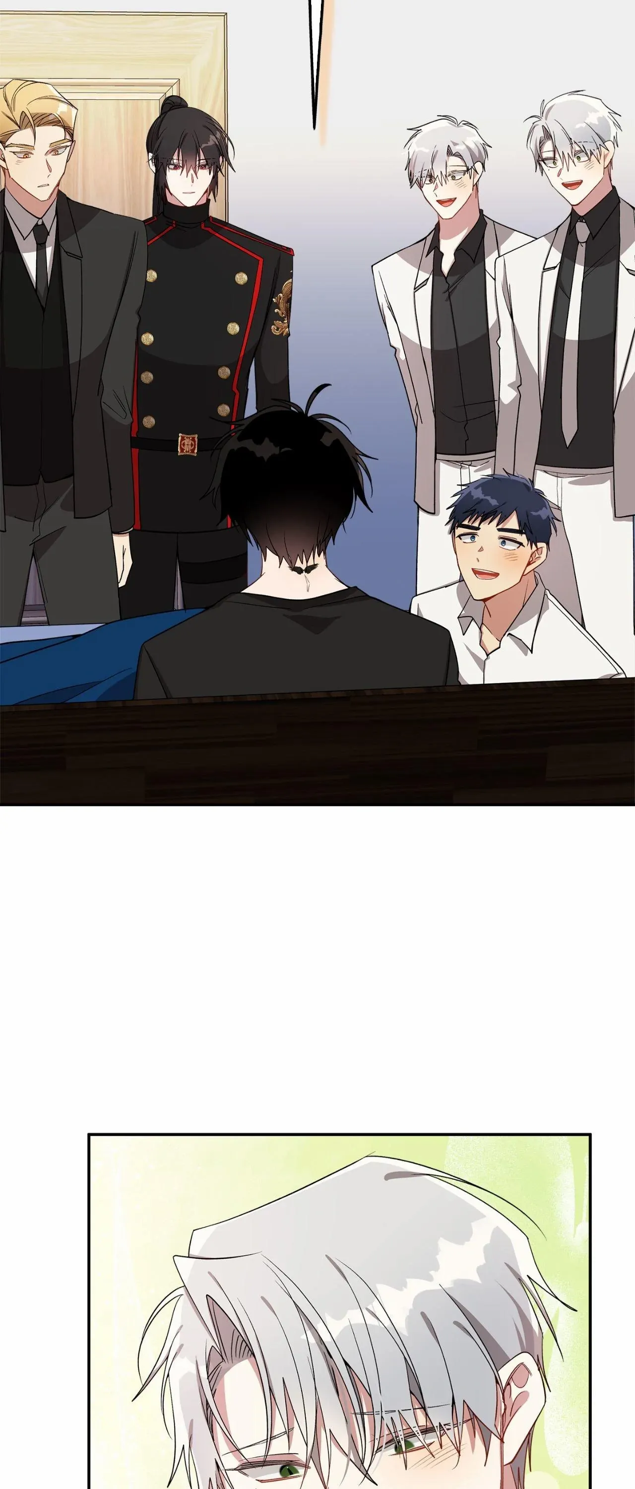 Read Moralless chapter 77 image 29 on Lezhin