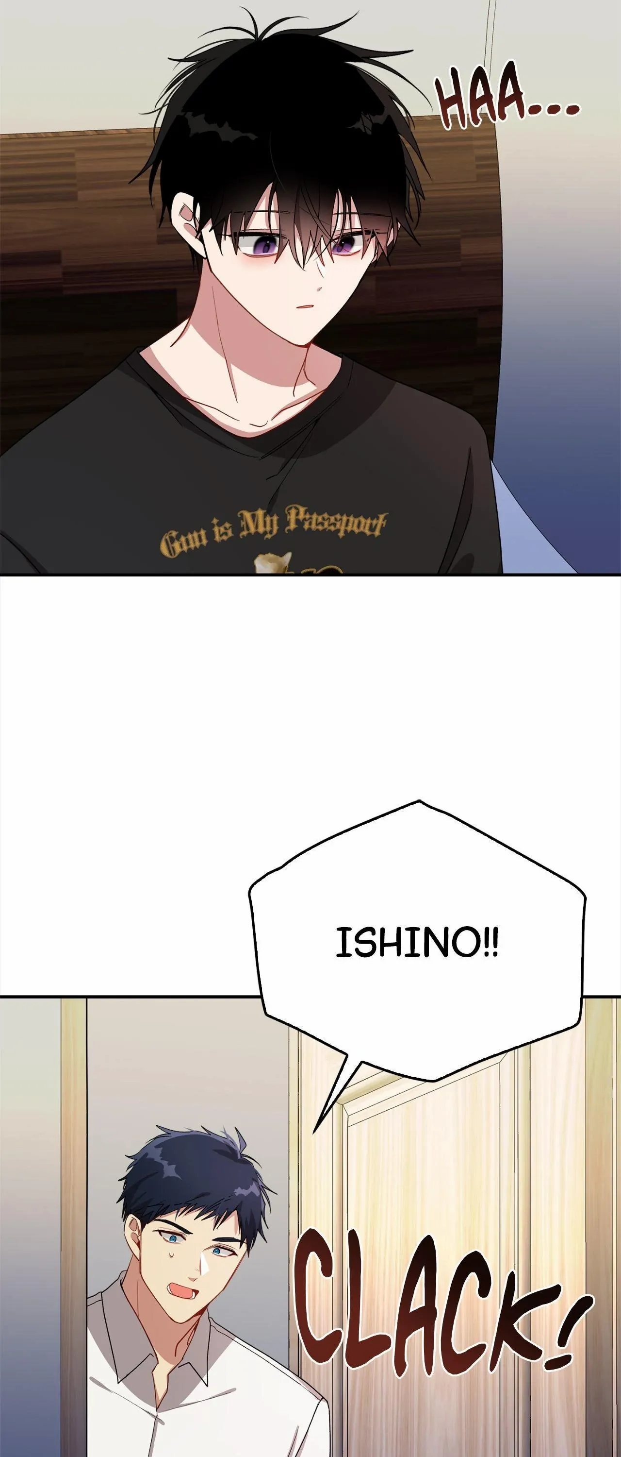Read Moralless chapter 77 image 3 on Lezhin