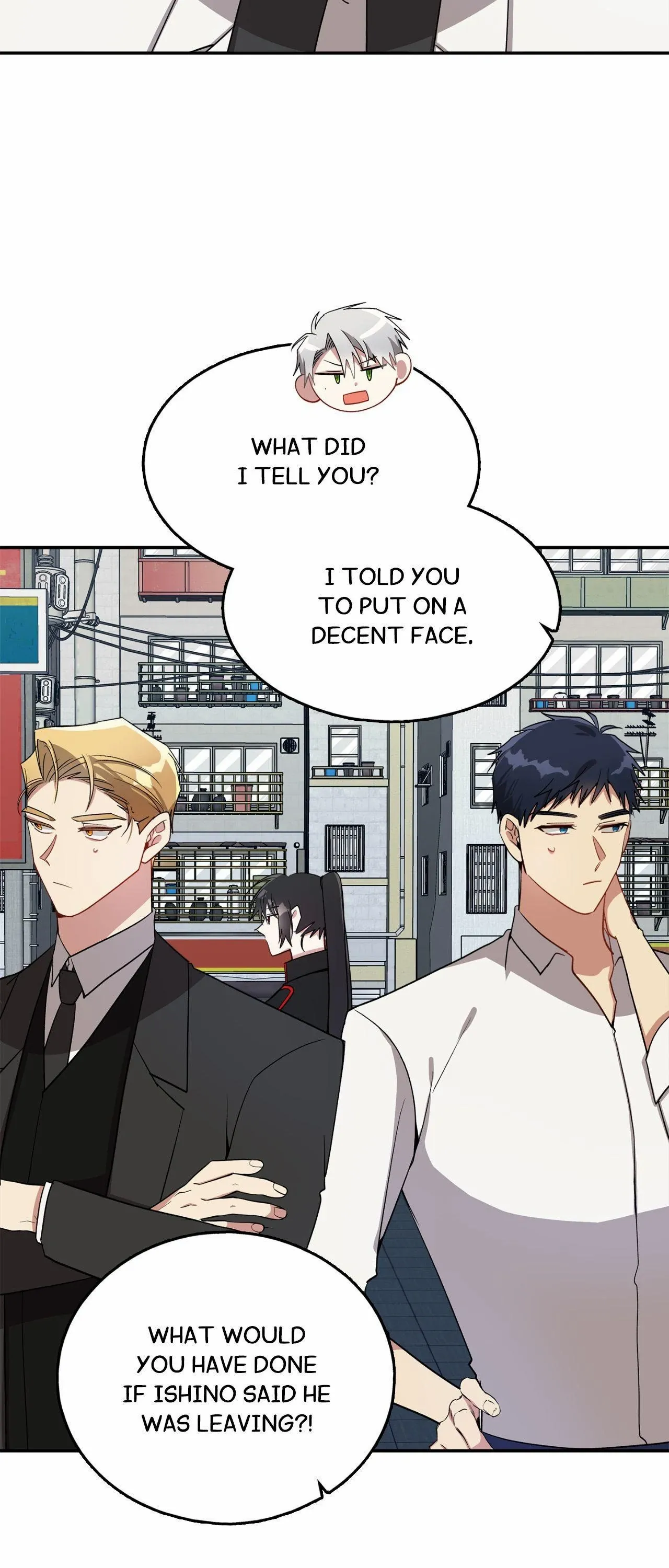 Read Moralless chapter 77 image 34 on Lezhin