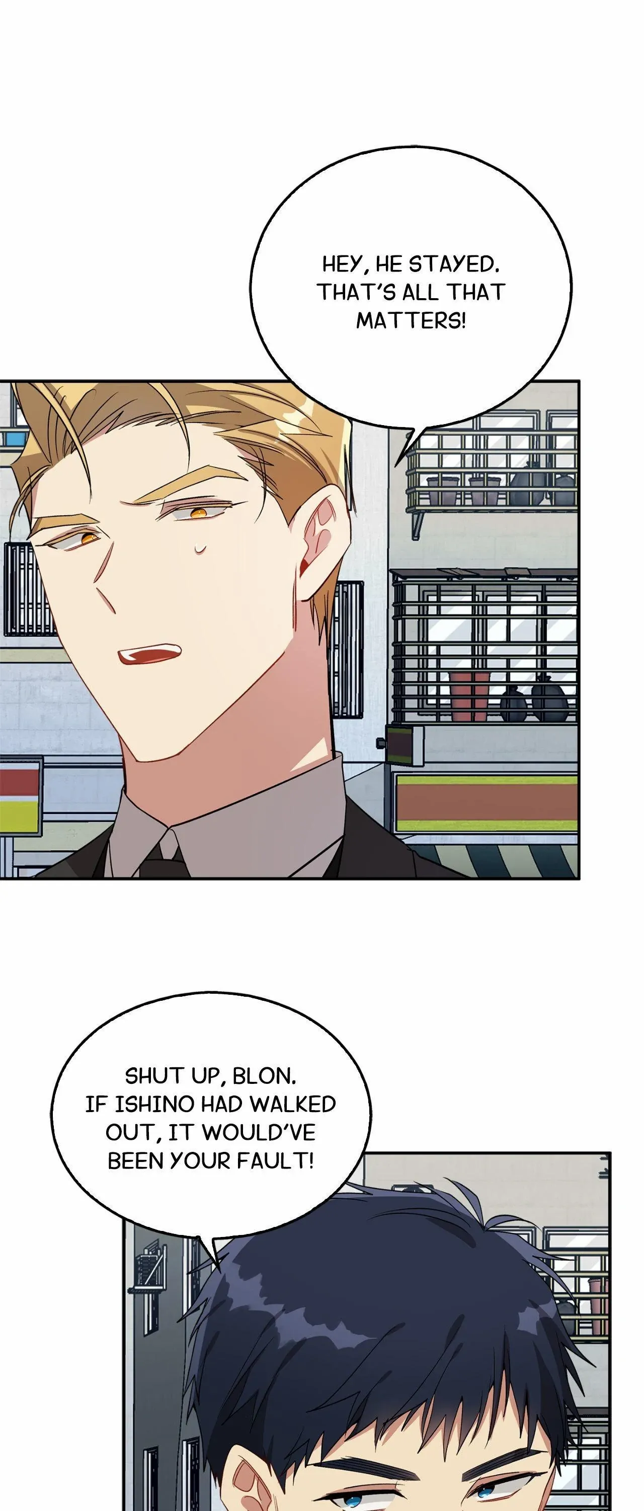 Read Moralless chapter 77 image 35 on Lezhin