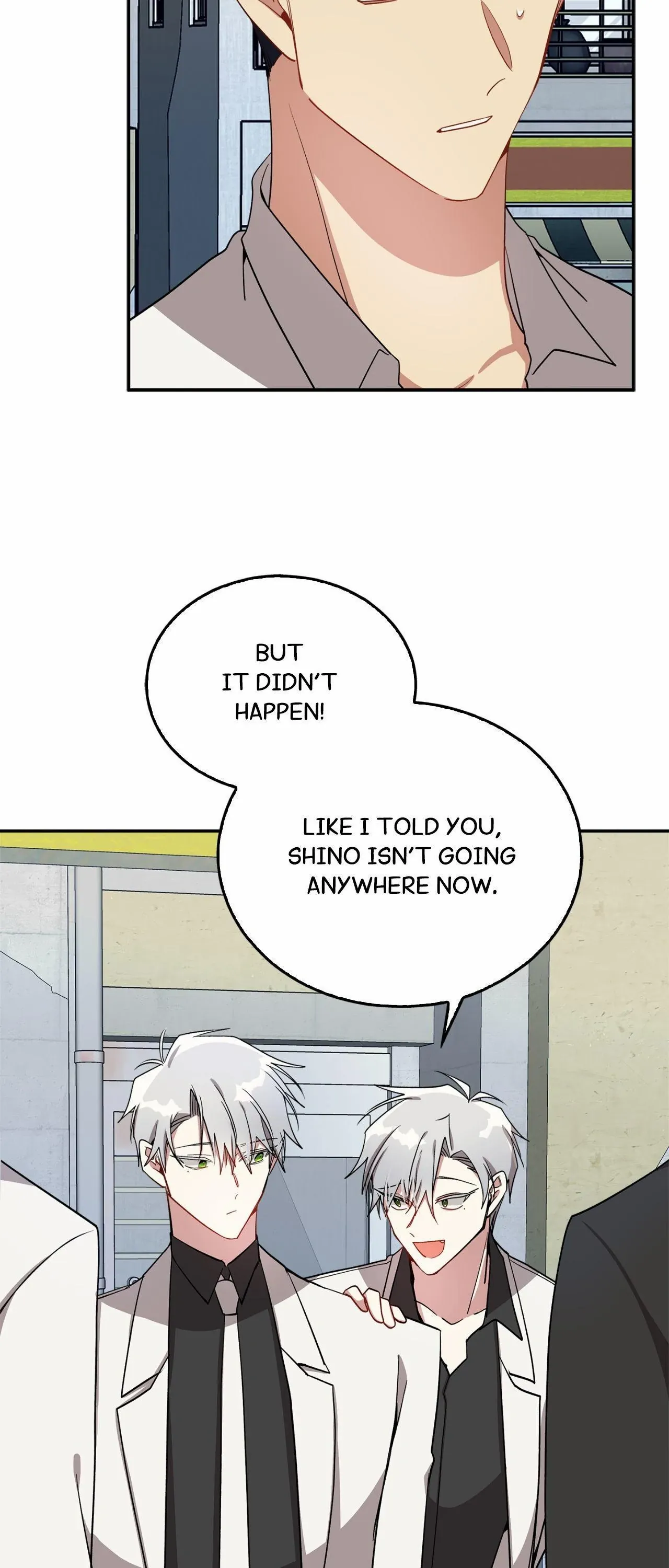 Read Moralless chapter 77 image 36 on Lezhin