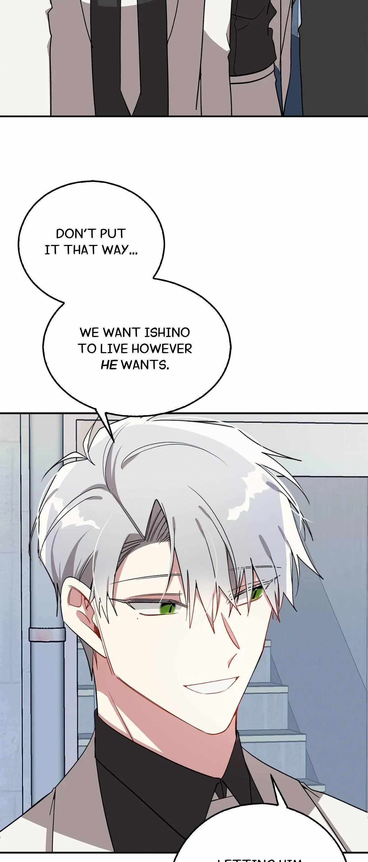 Read Moralless chapter 77 image 37 on Lezhin