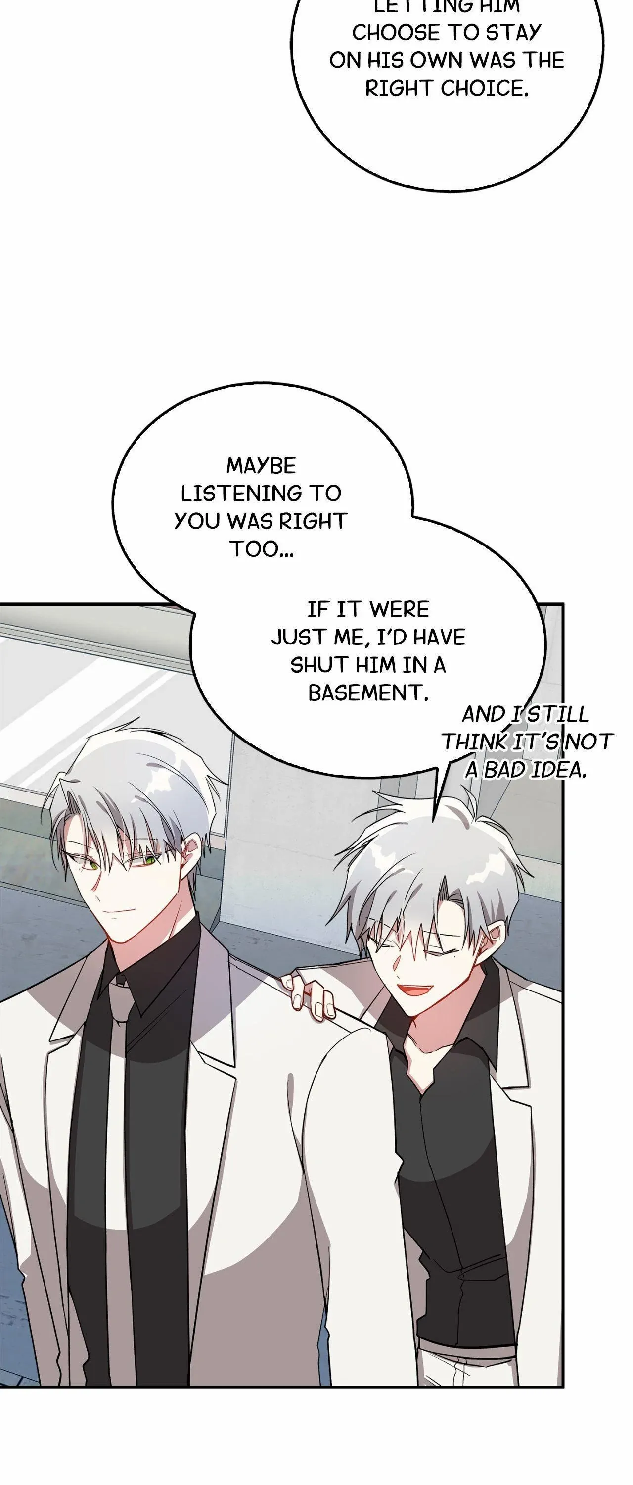 Read Moralless chapter 77 image 38 on Lezhin