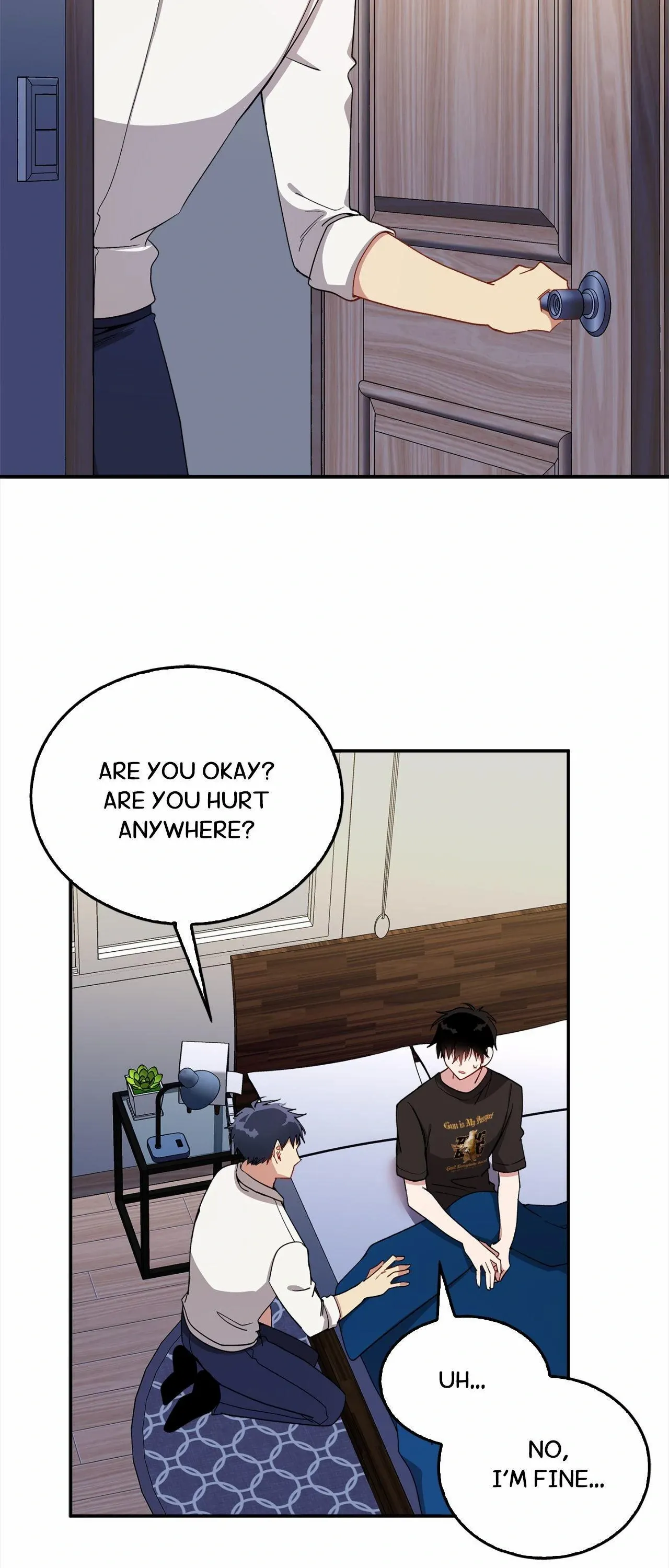 Read Moralless chapter 77 image 4 on Lezhin